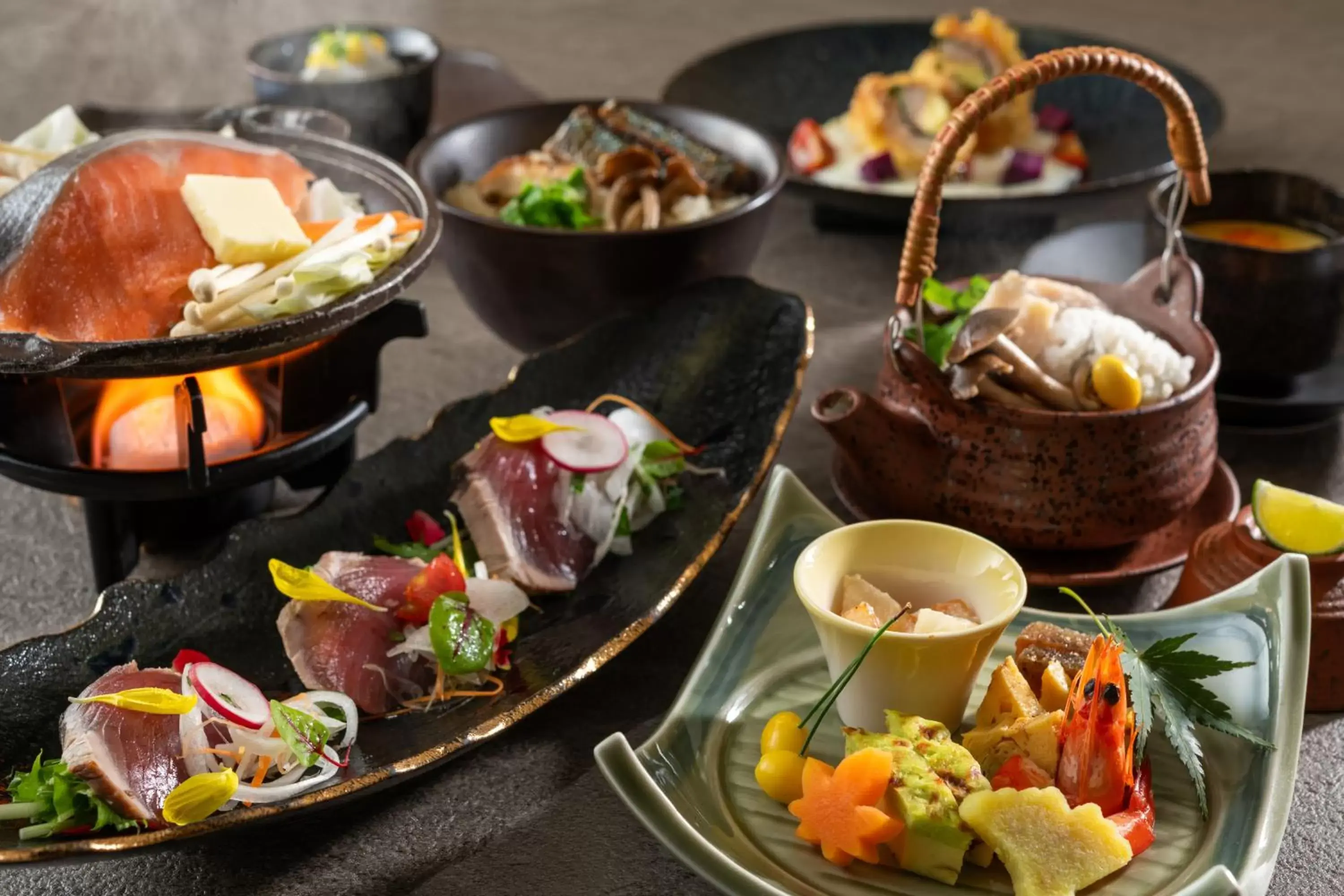 Restaurant/places to eat in Art Hotel Narita Restaurant/places to eat in Art Hotel Narita