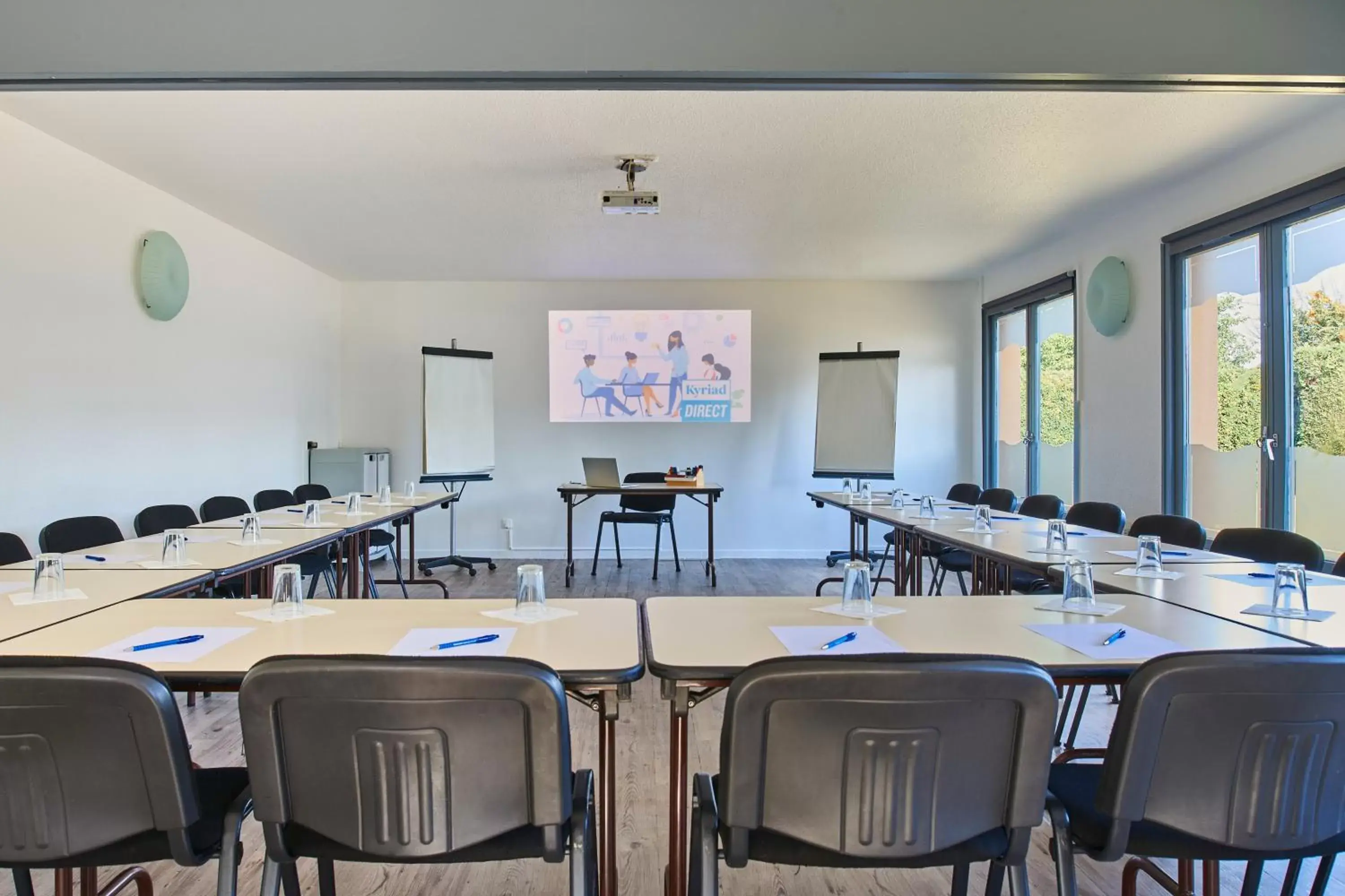 Meeting/conference room in Kyriad Direct Nancy Est - Essey