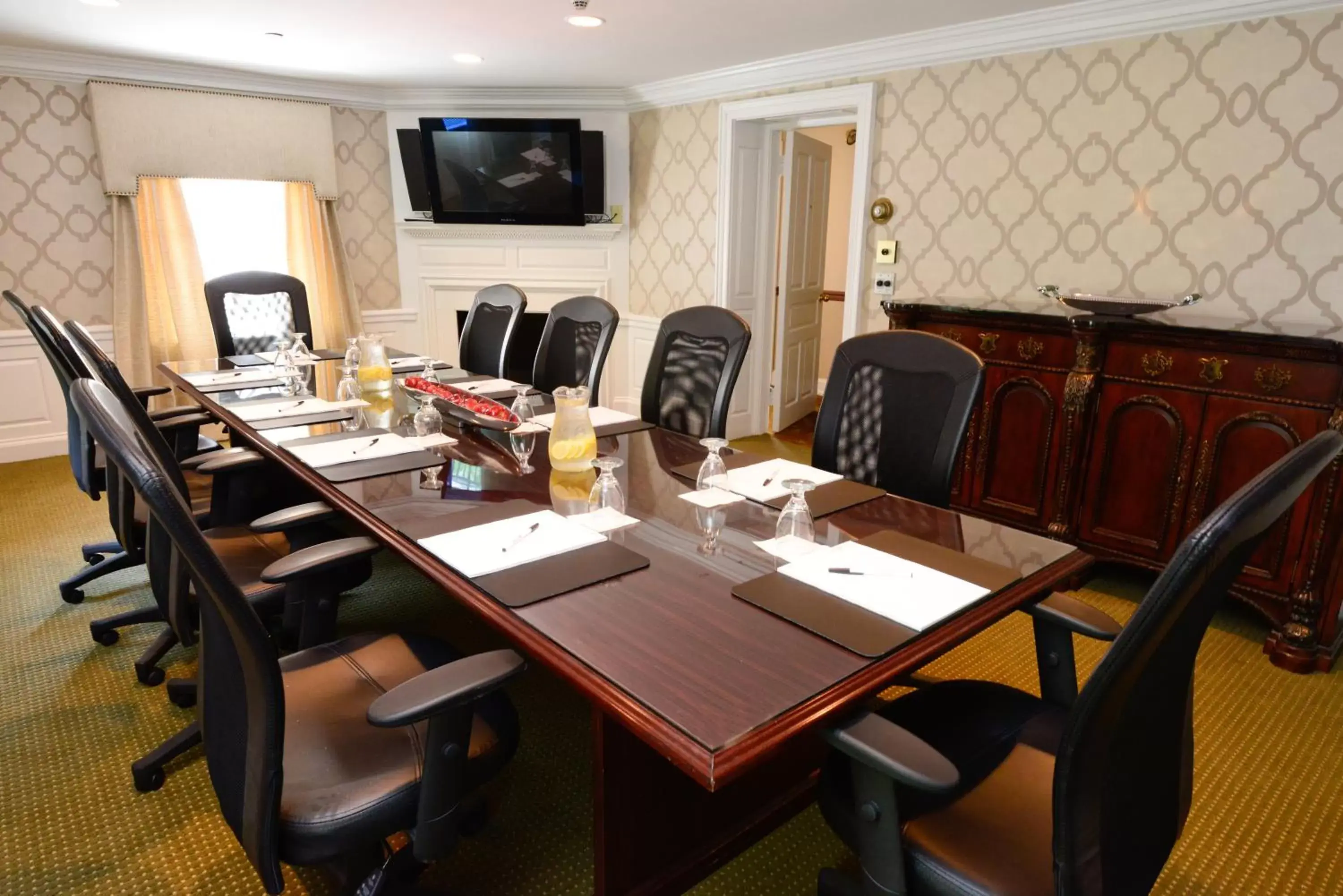Meeting/conference room in Nassau Inn