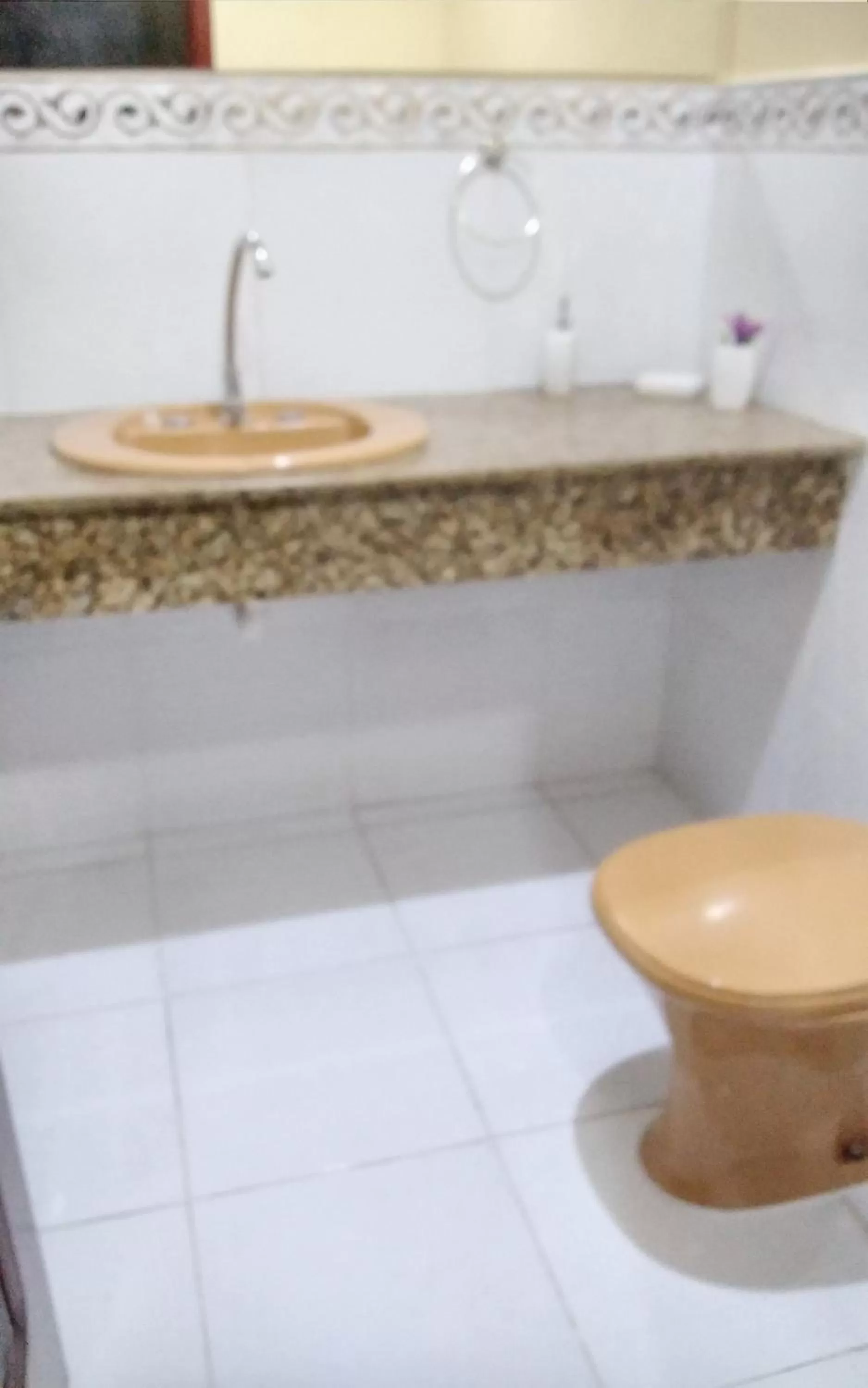 Bathroom in Hotel Saint Paul 01 Flat