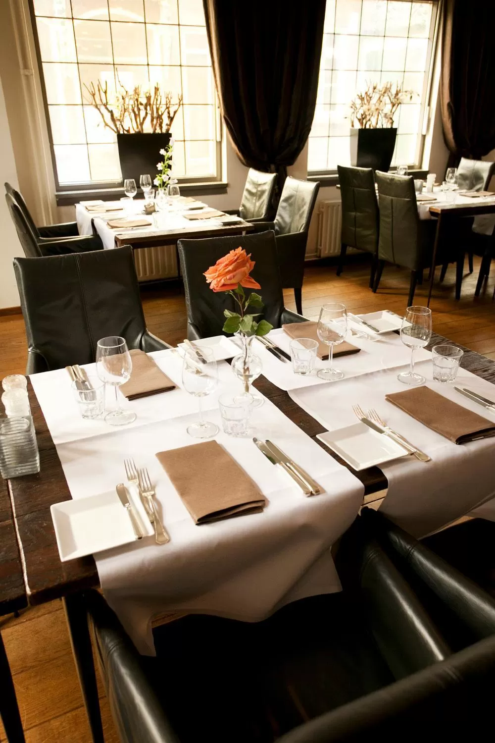 Restaurant/places to eat in Fletcher Hotel-Restaurant de Korenbeurs