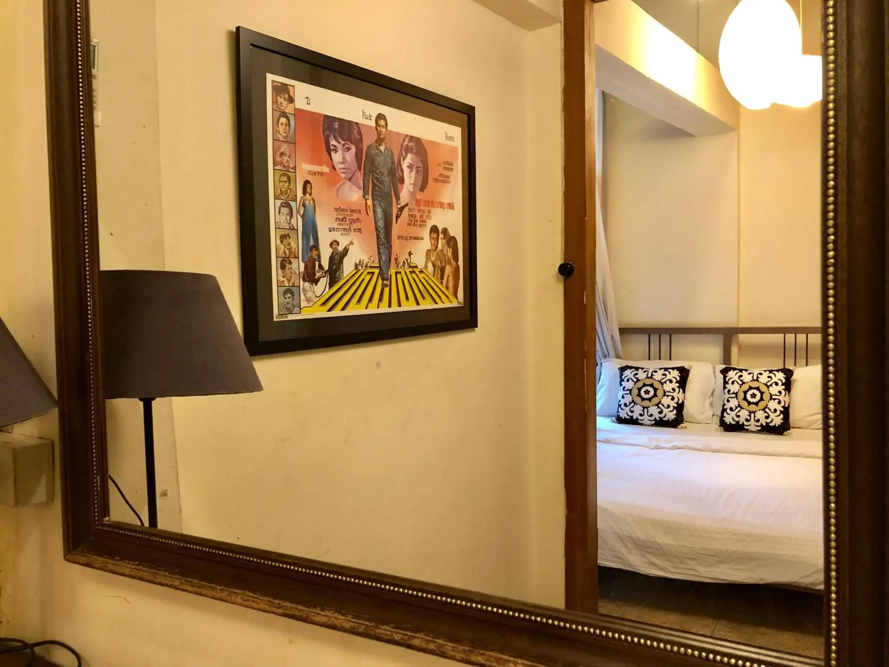 Bedroom, Bed in Suneta Hostel Khaosan