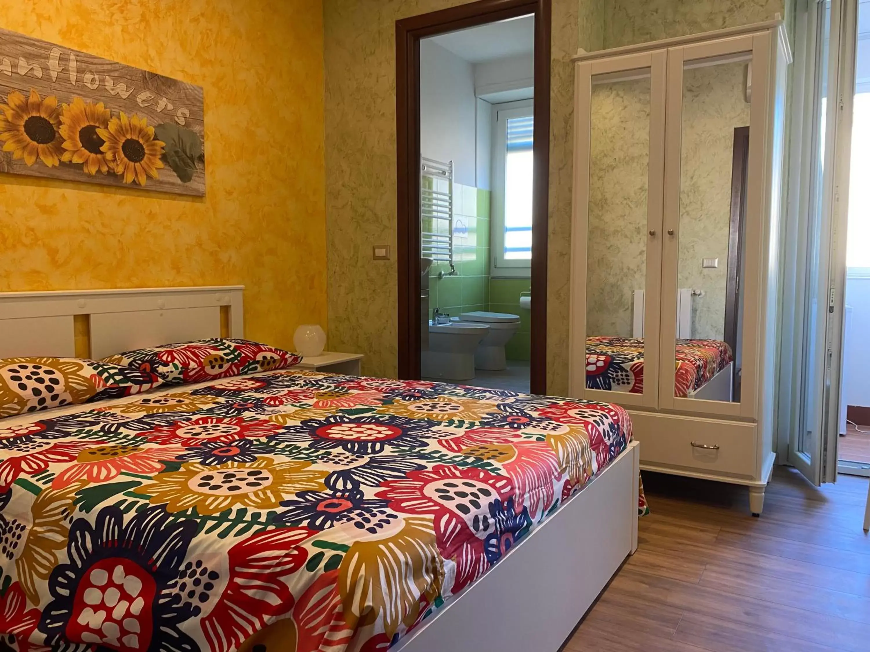 Bed in B&B CATANIA CENTRO - Charme & More