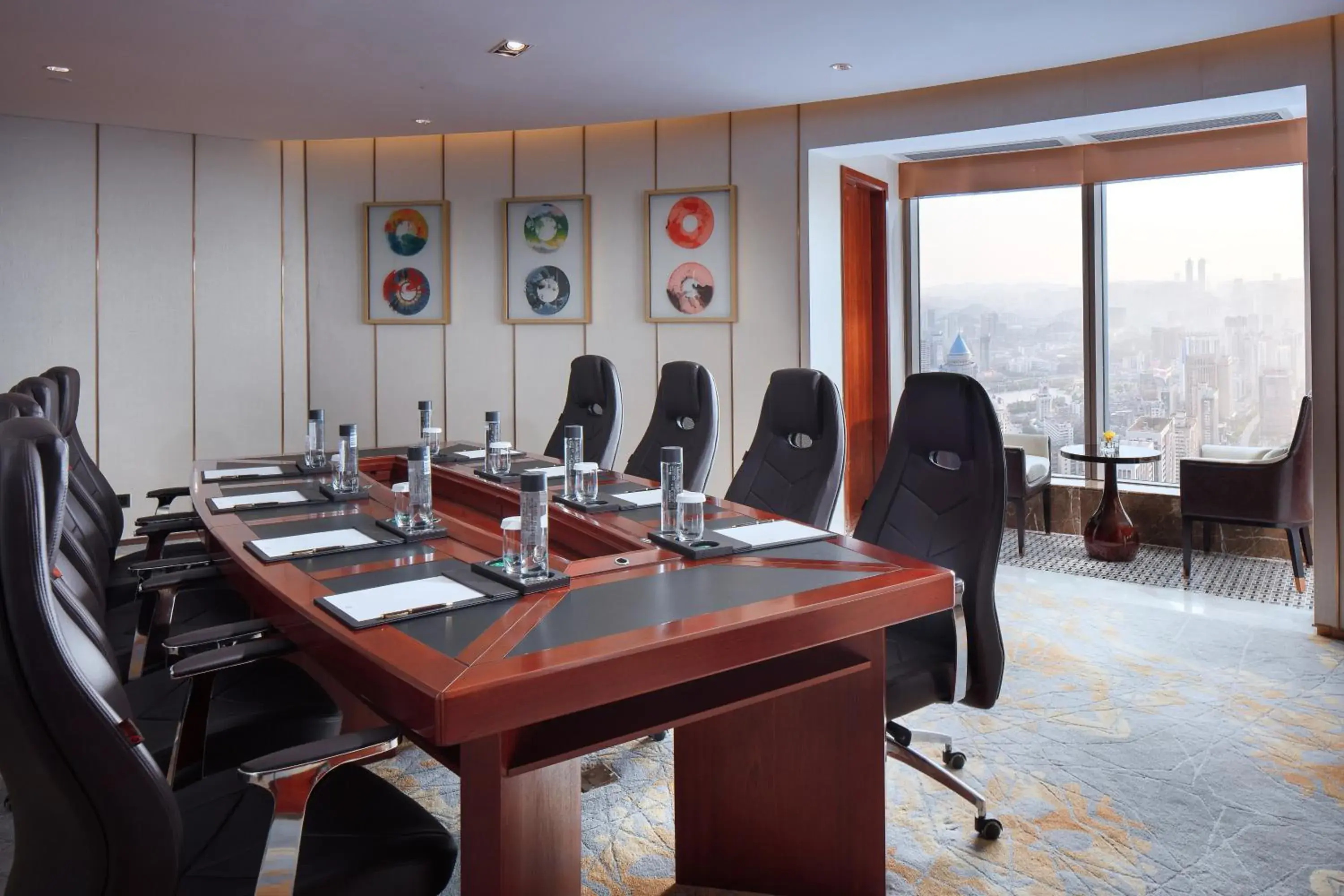 Business facilities in Sofitel Guiyang Hunter