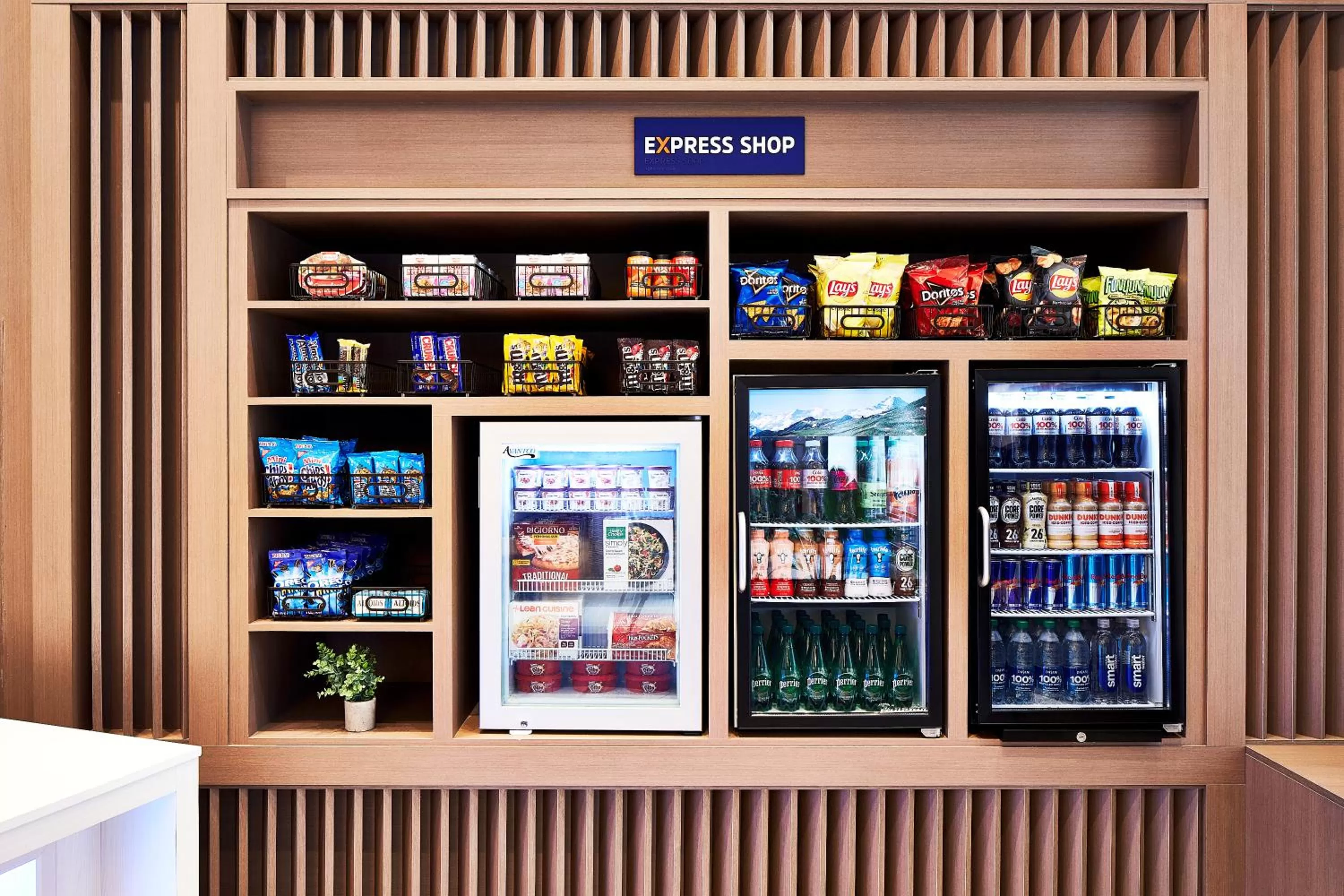 On-site shops in Holiday Inn Express - NYC Brooklyn - Sunset Park by IHG