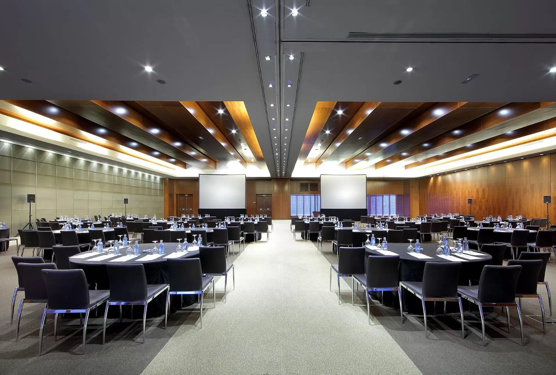 Business facilities in Eurostars Madrid Tower