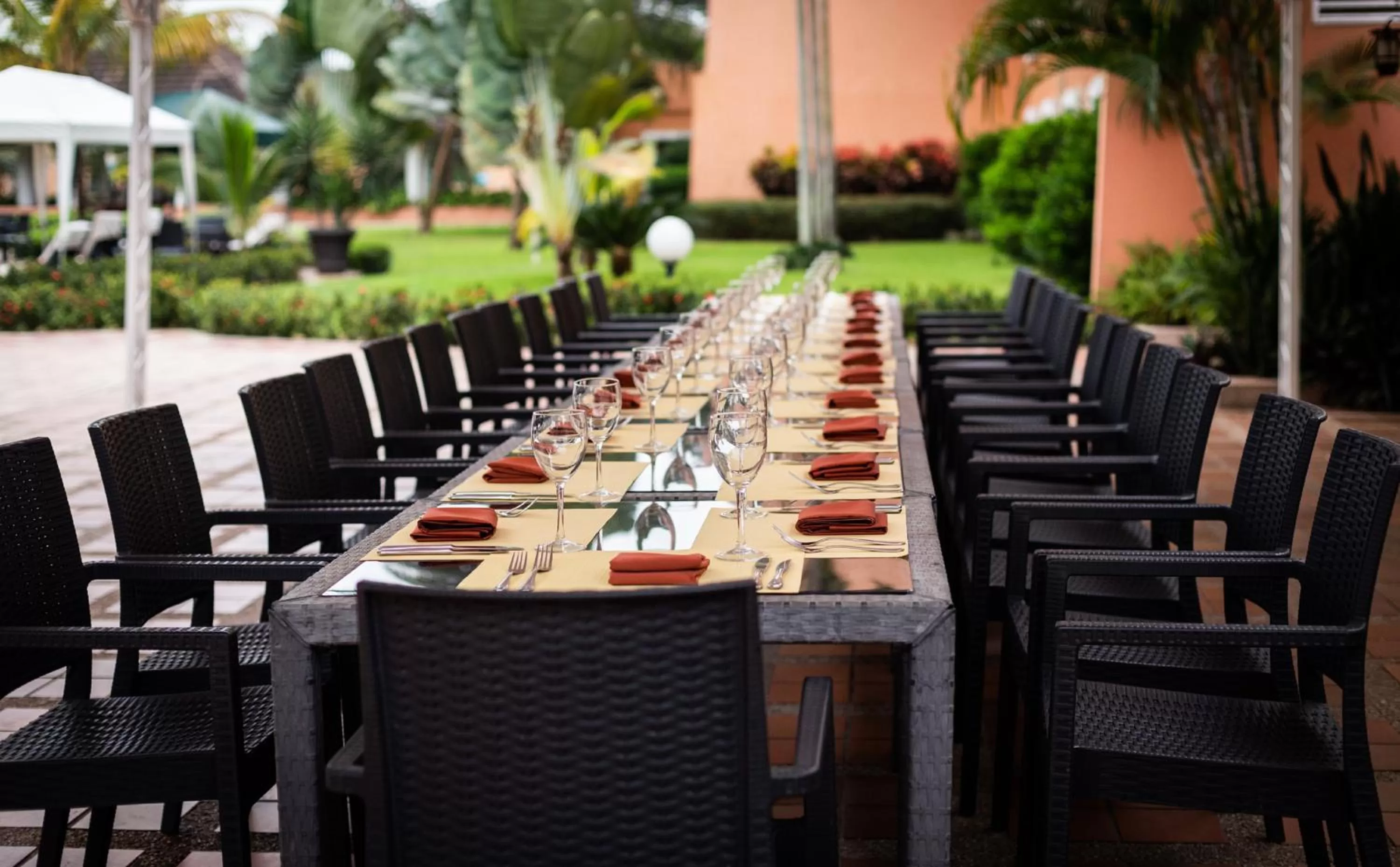 Patio in Oro Verde Machala