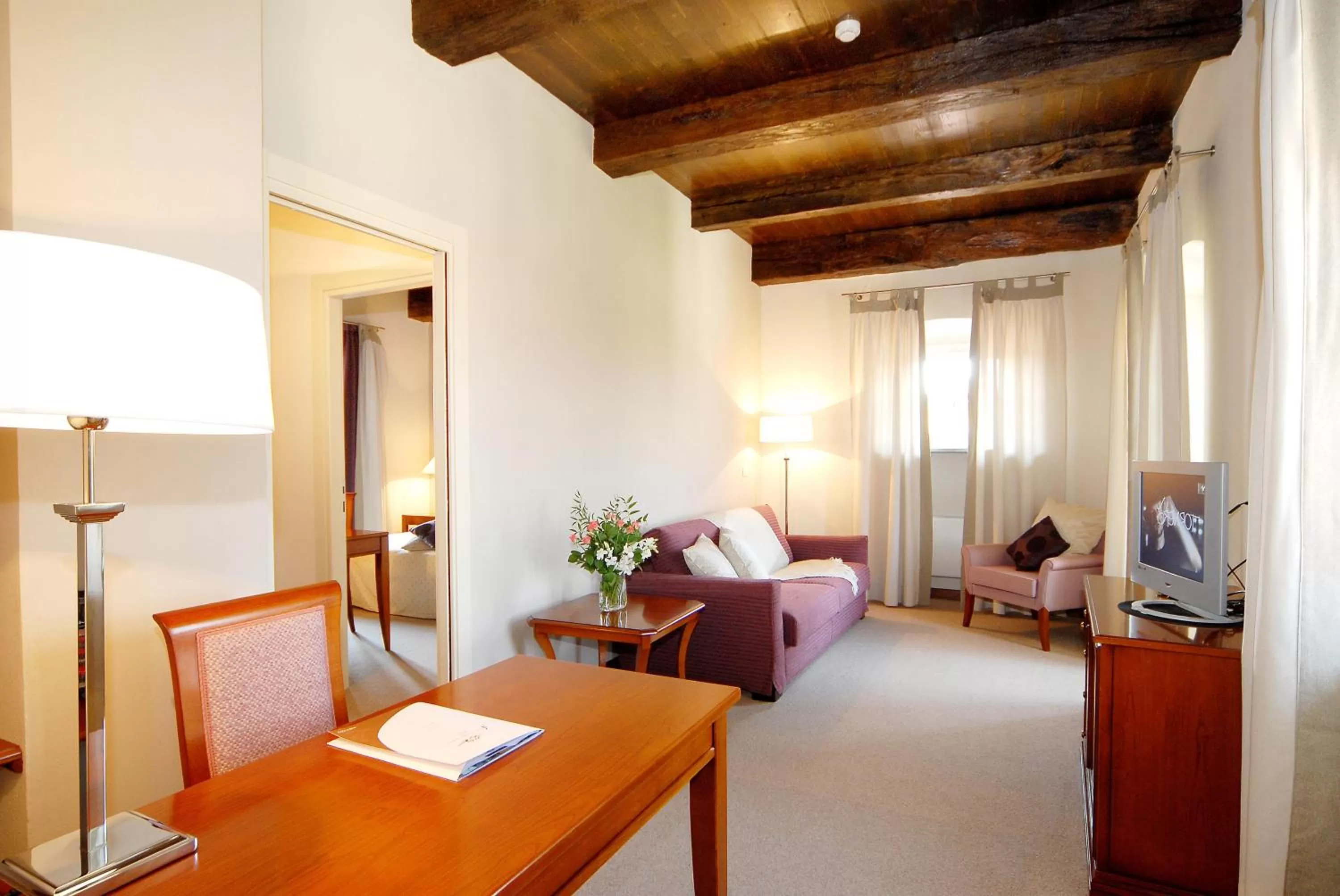 Photo of the whole room in Hotel Antico Podere Propano