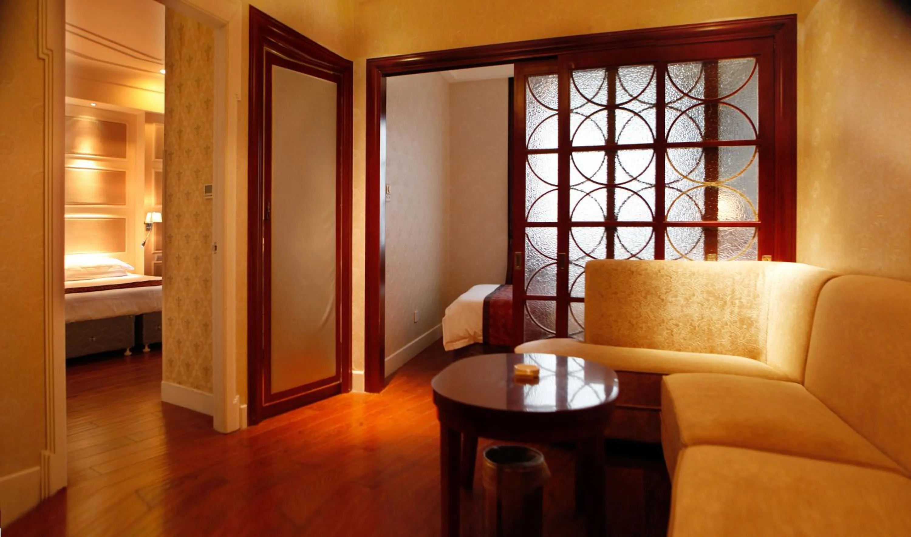 Family Suite in Seventh Heaven Hotel