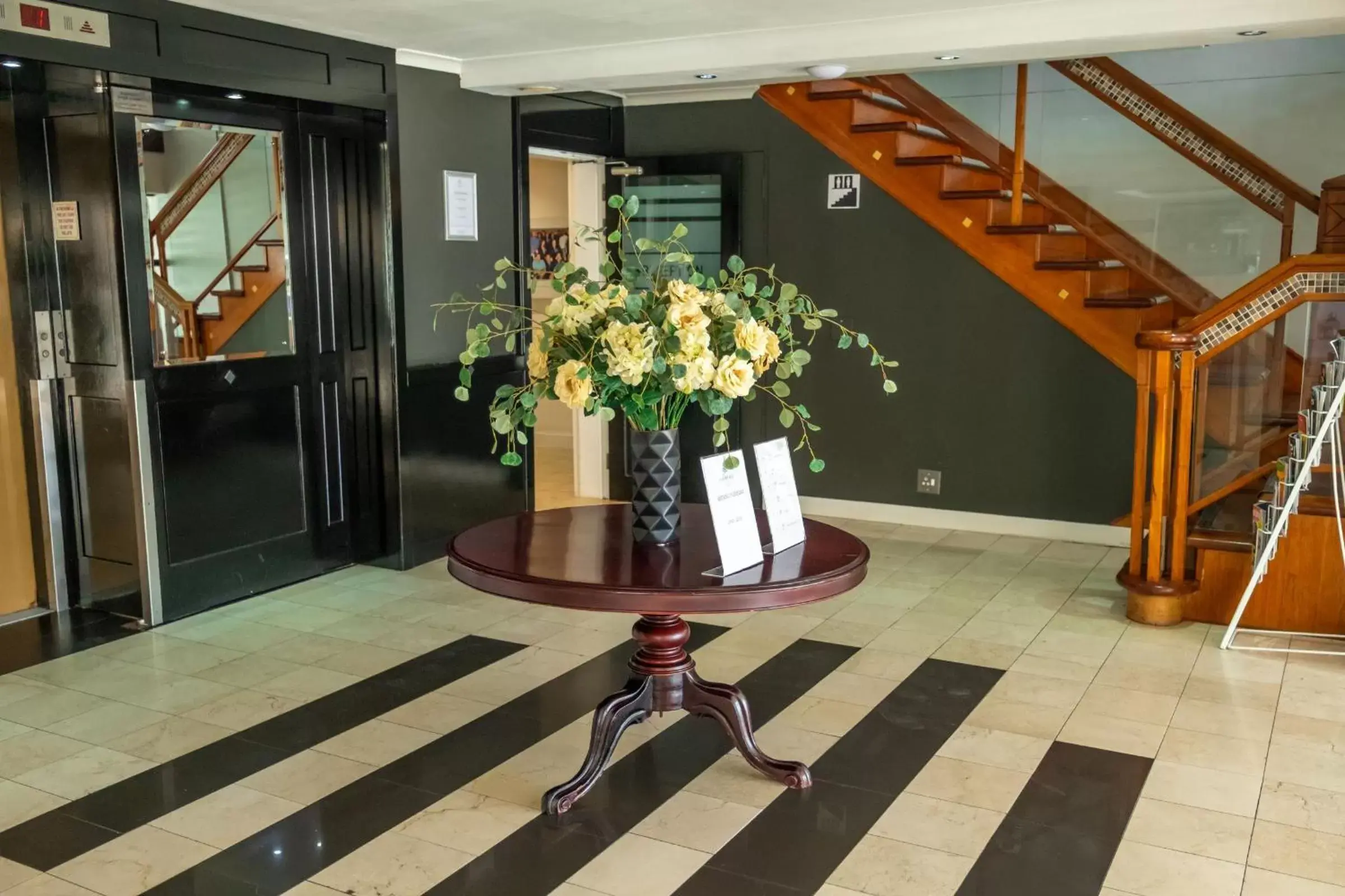 Lobby or reception, Lobby/Reception in The Bantry Bay Aparthotel by Totalstay