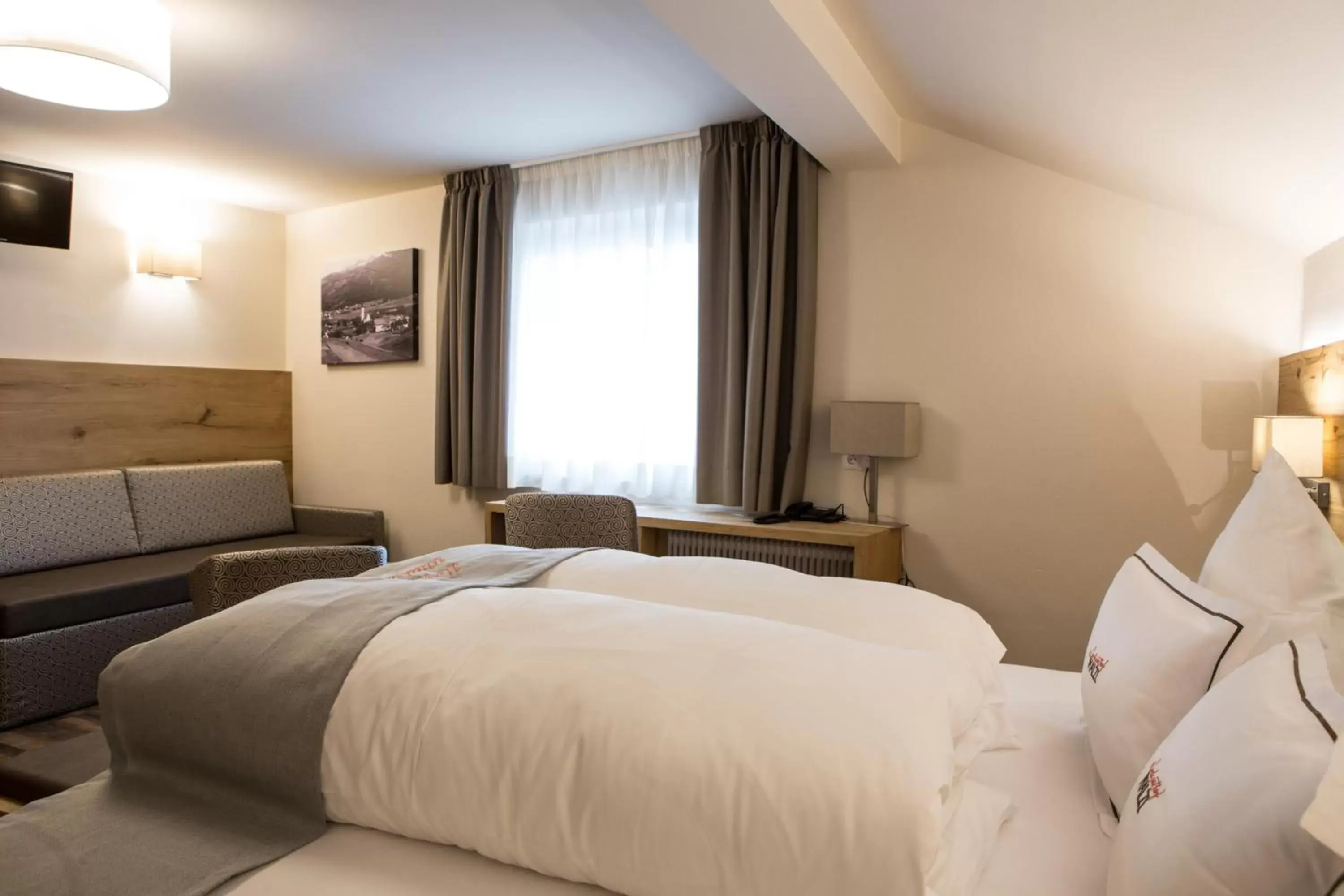 Family Room in Der WALZL Family Room in Der WALZL