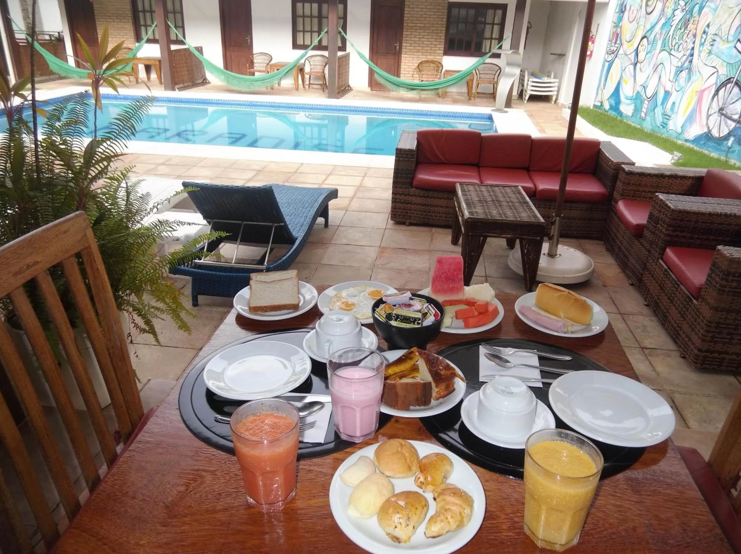 Hotel Pousada Salvador Paradise