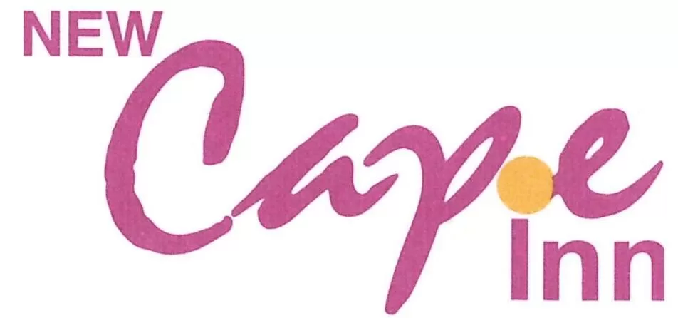 Property logo or sign in New Cape Inn