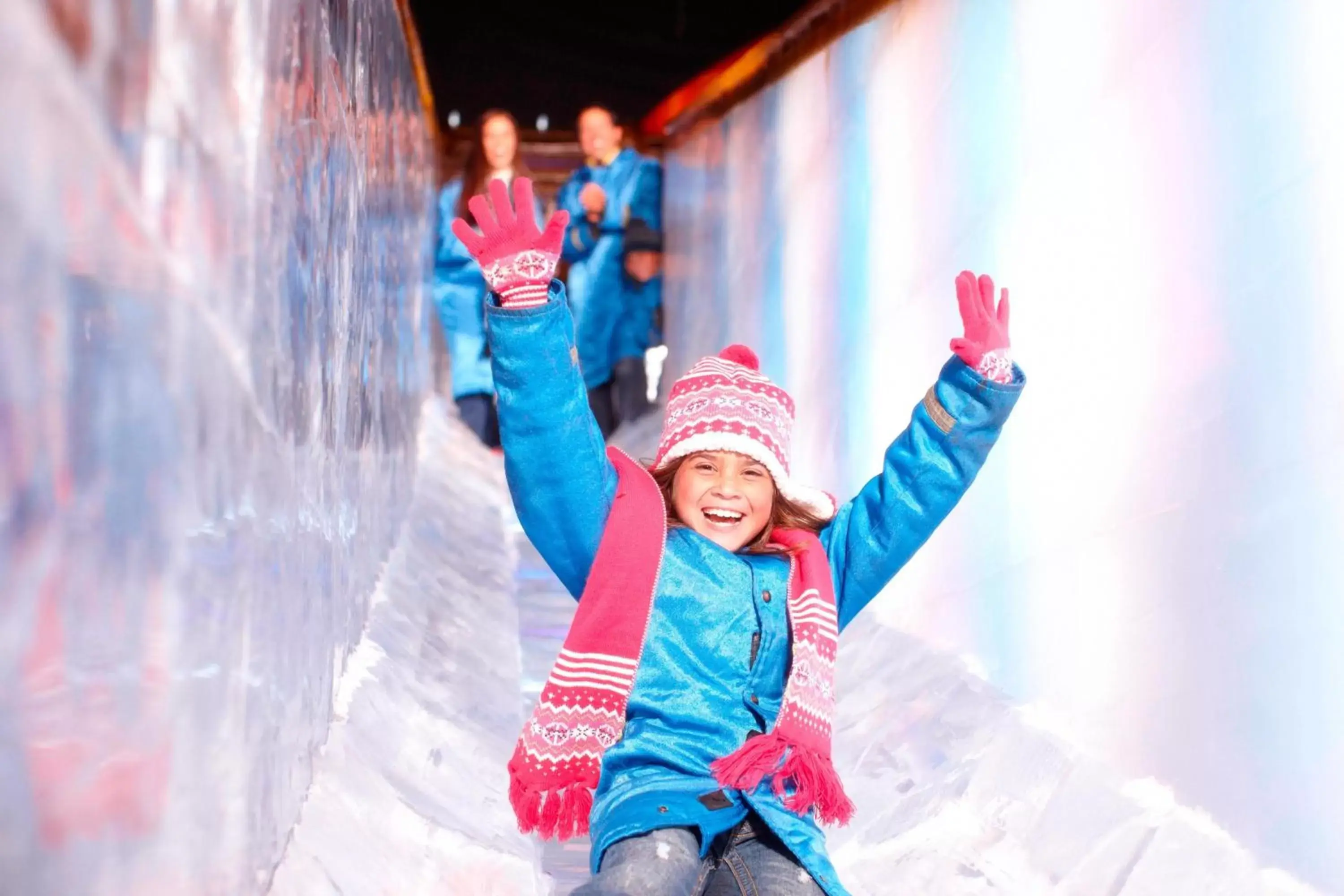 Other, Children in Gaylord National Resort & Convention Center