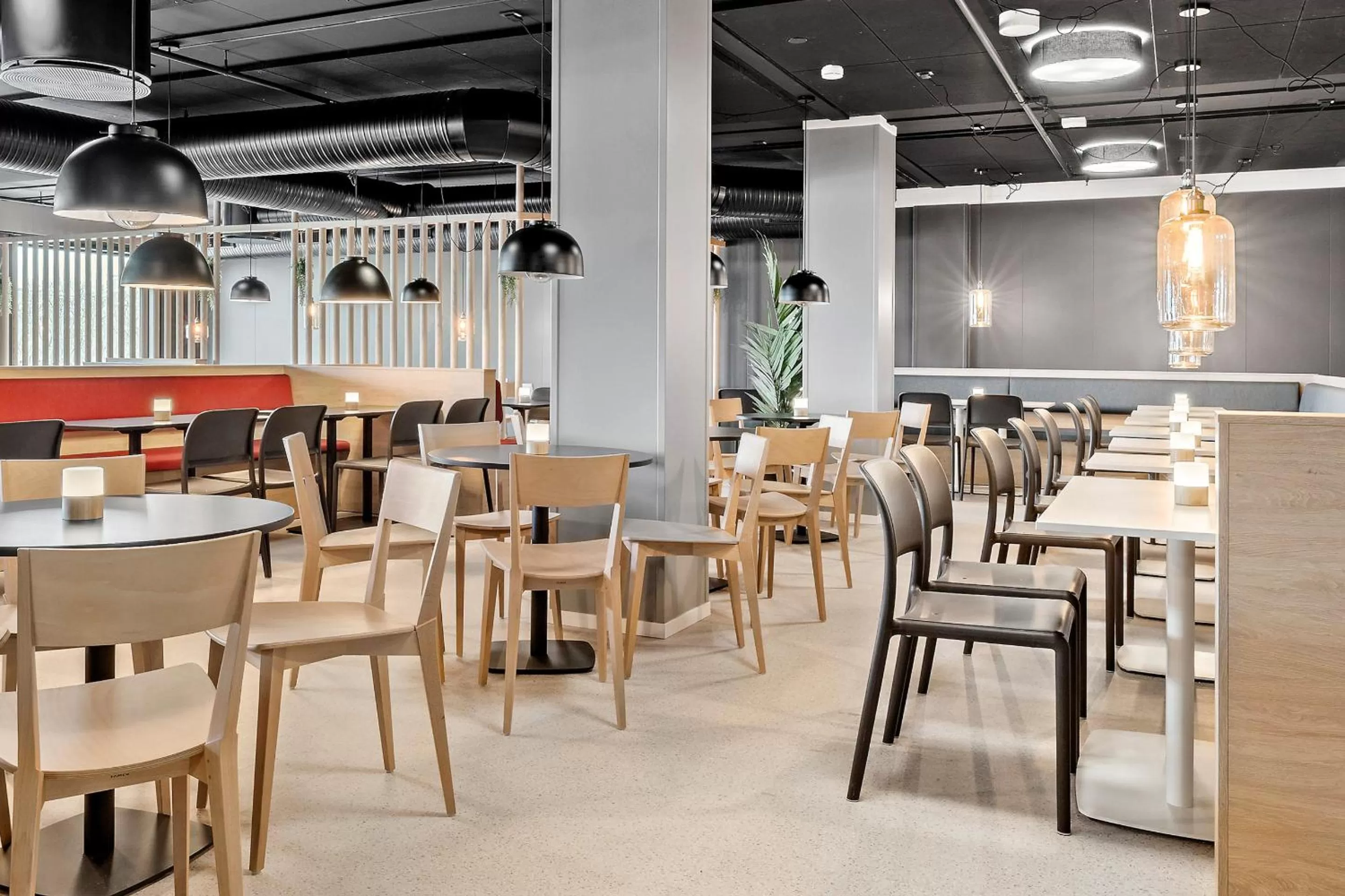 Restaurant/places to eat in Aiden by Best Western Herning