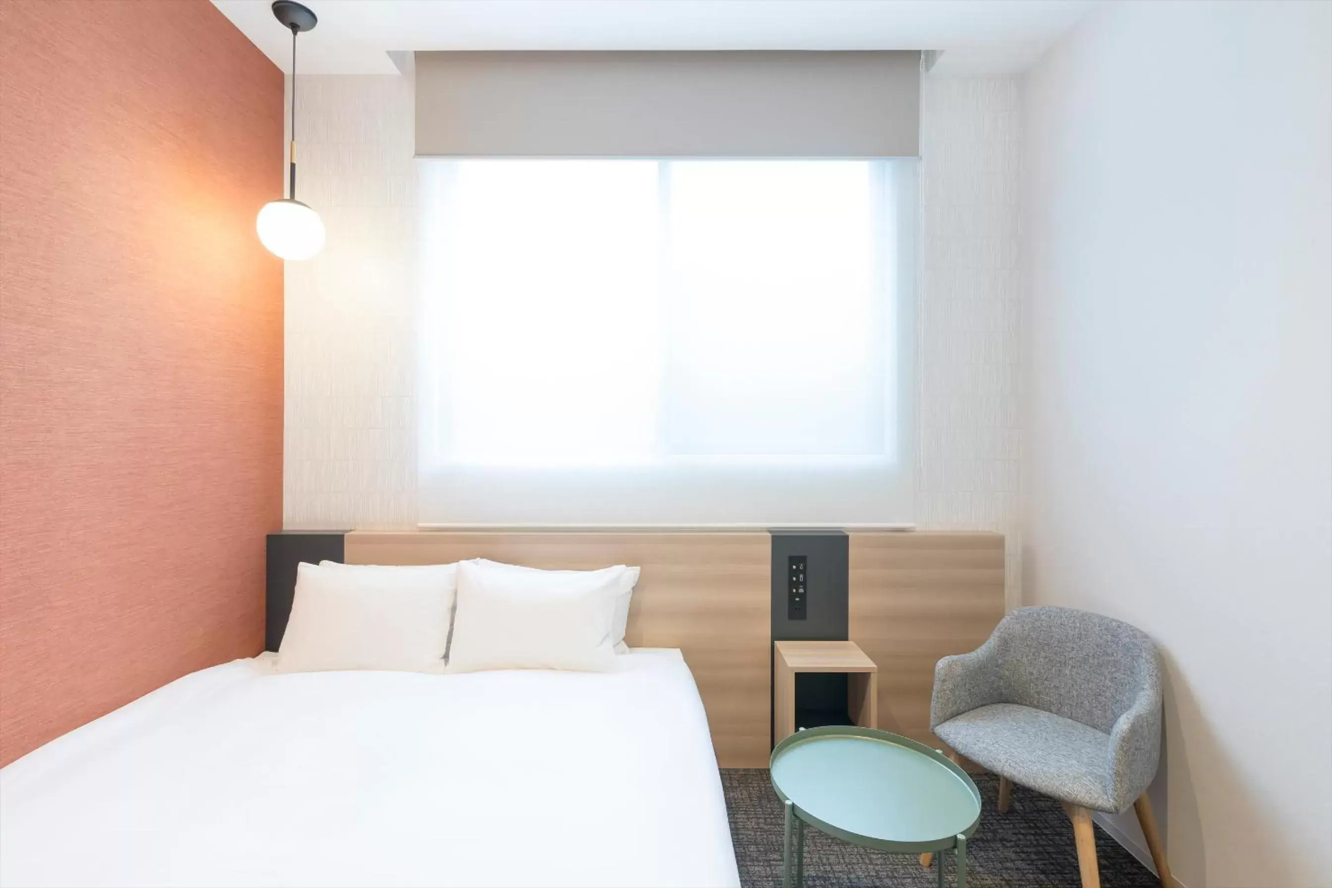 Bedroom, Bed in M's Hotel Sanjo Omiya Bedroom, Bed in M's Hotel Sanjo Omiya