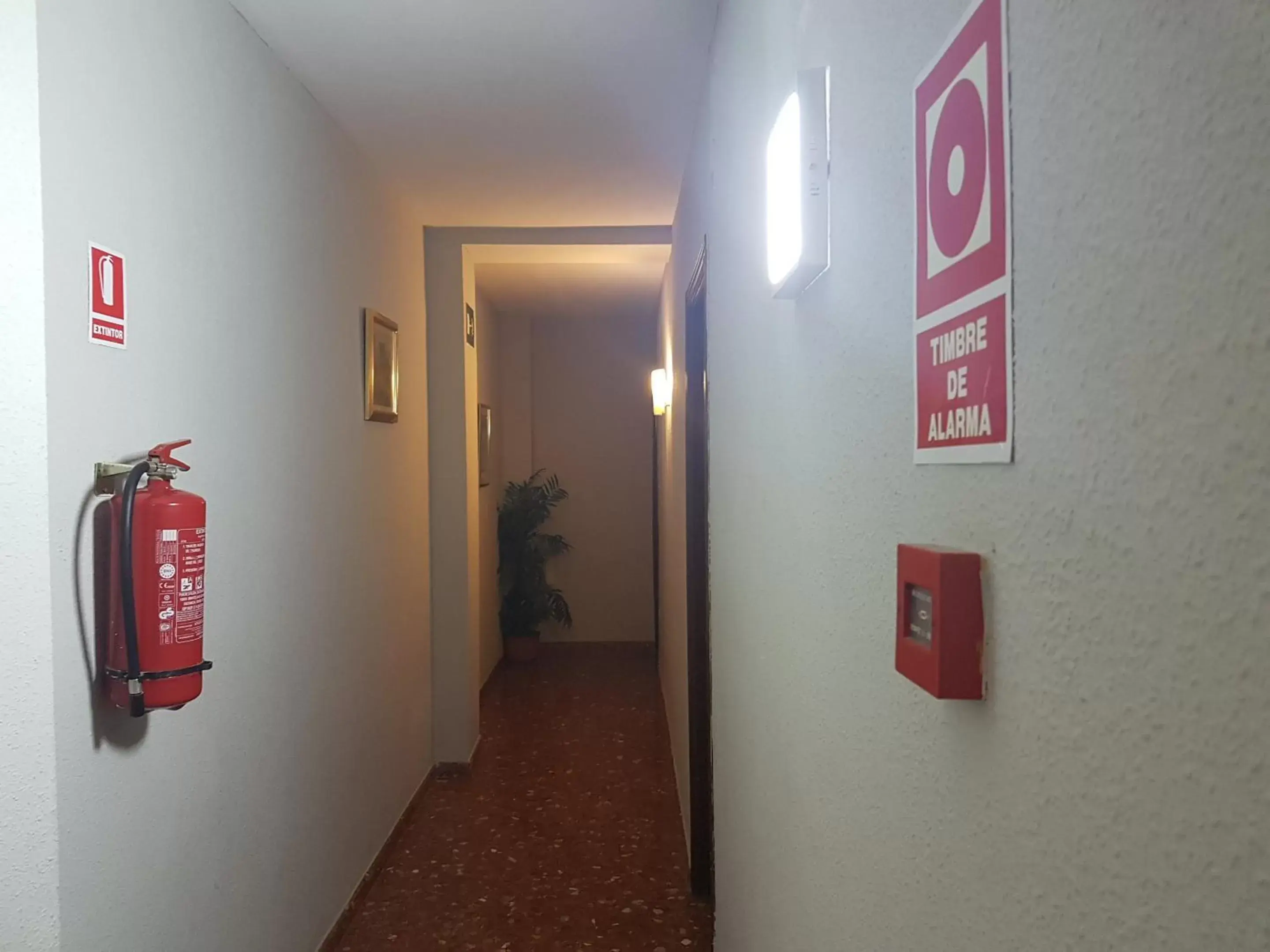 Area and facilities in Hotel Al-Ándalus, en Cazorla Comarca