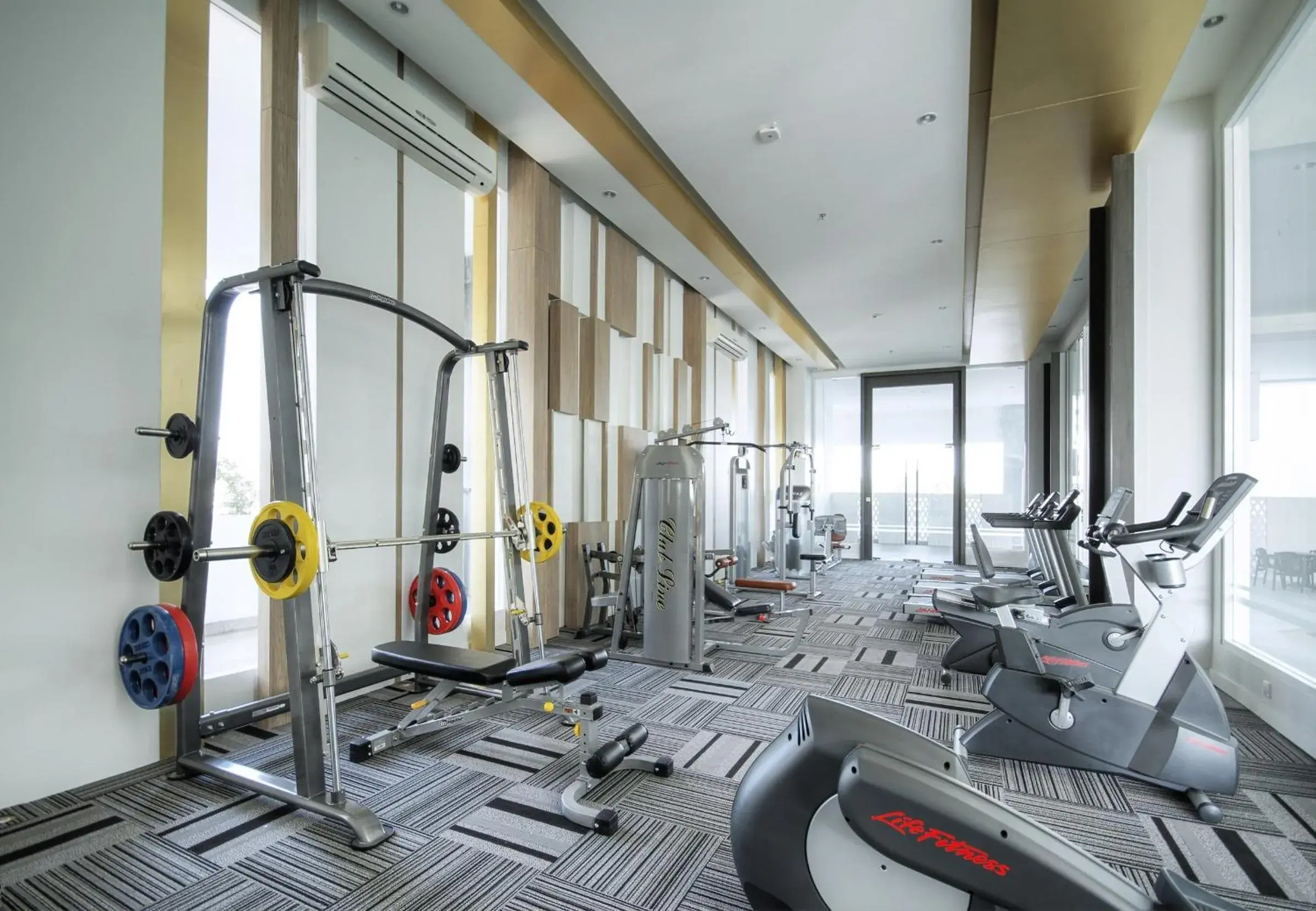 Fitness centre/facilities, Fitness Center/Facilities in Classic Kameo Hotel & Serviced Apartment, Rayong