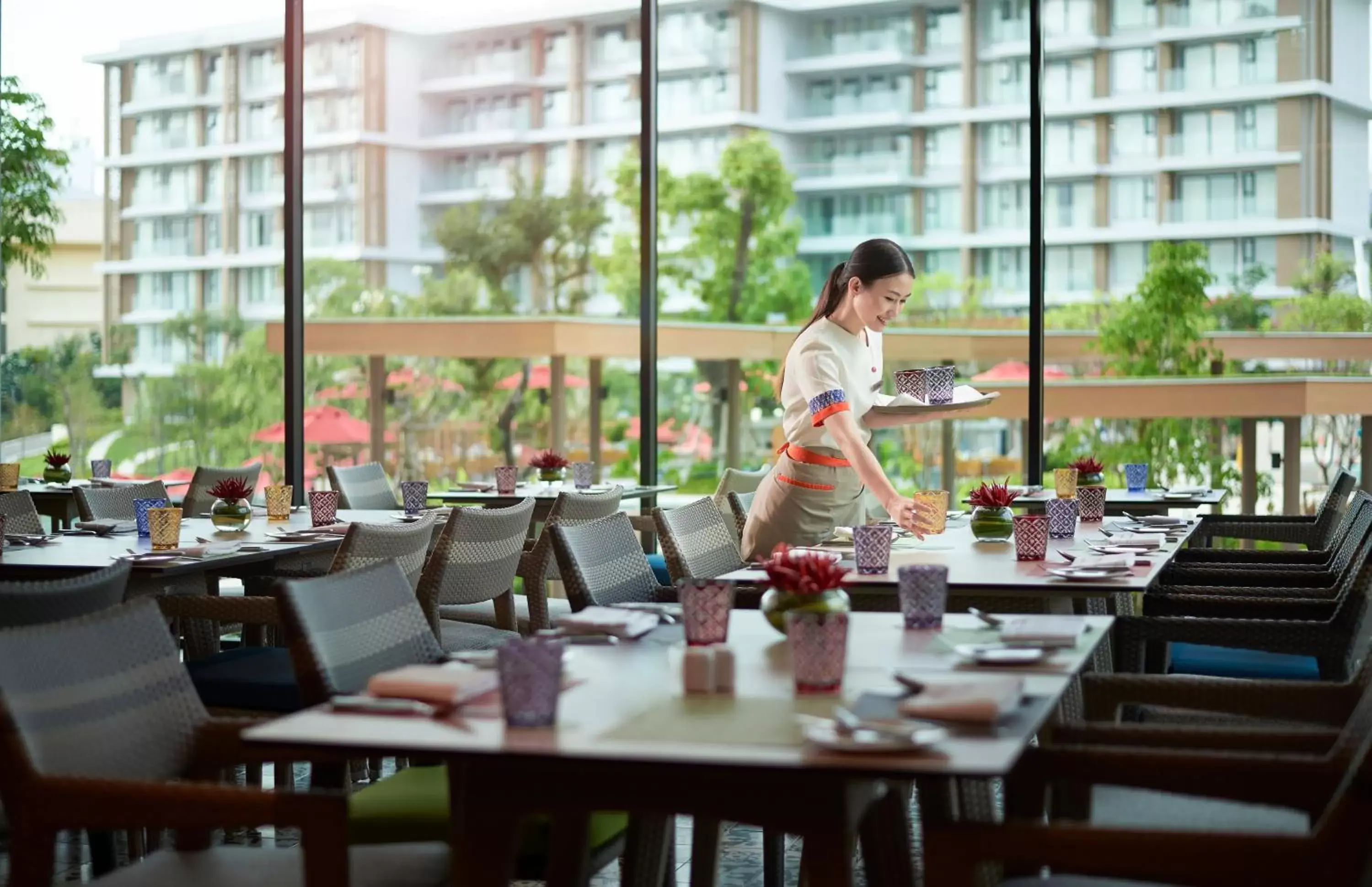 Restaurant/places to eat in Amari Pattaya Restaurant/places to eat in Amari Pattaya