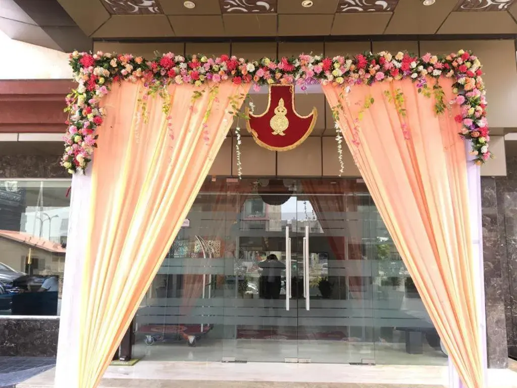 Facade/entrance in Renest Jaipur Facade/entrance in Renest Jaipur