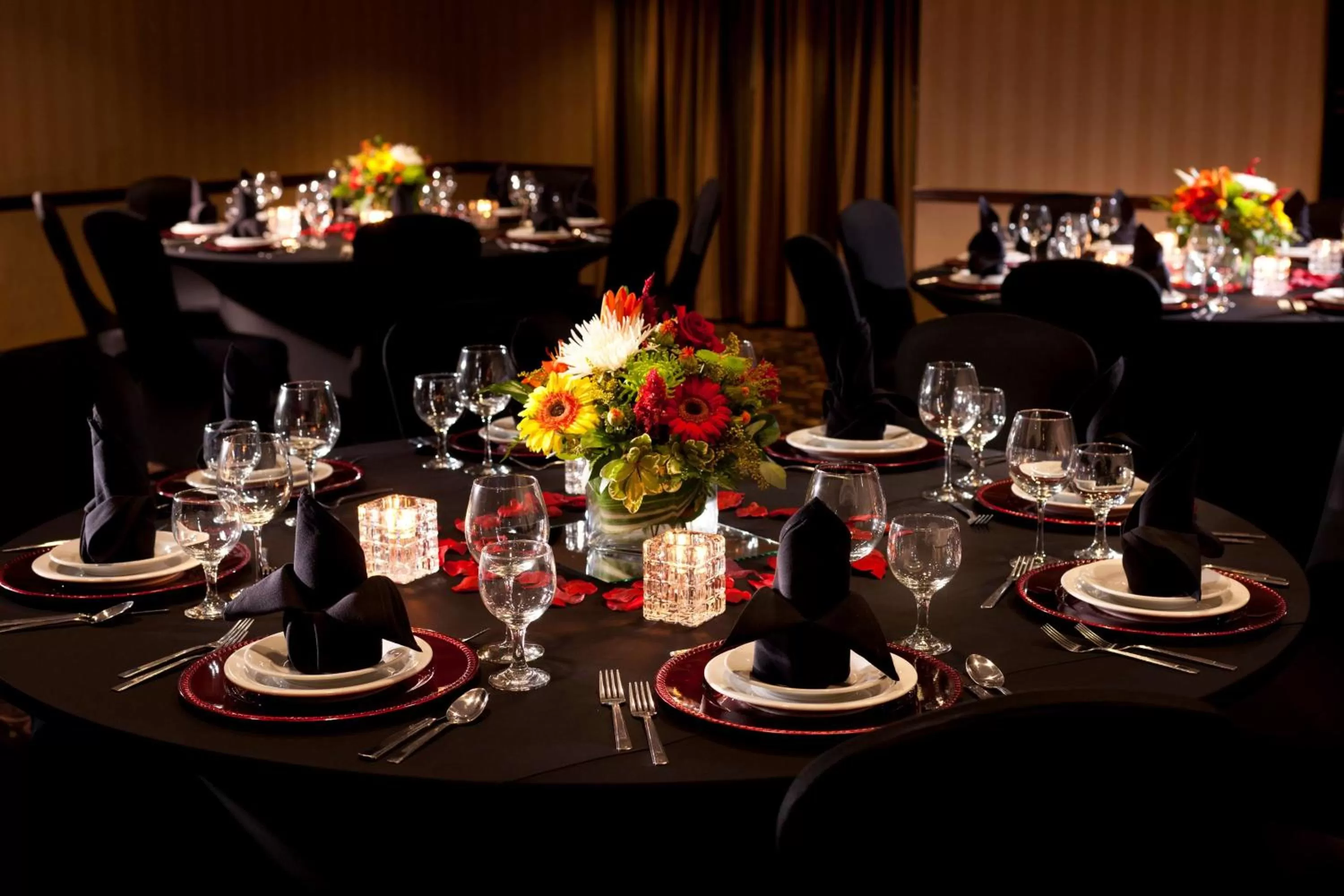 Meeting/conference room in Embassy Suites Lubbock