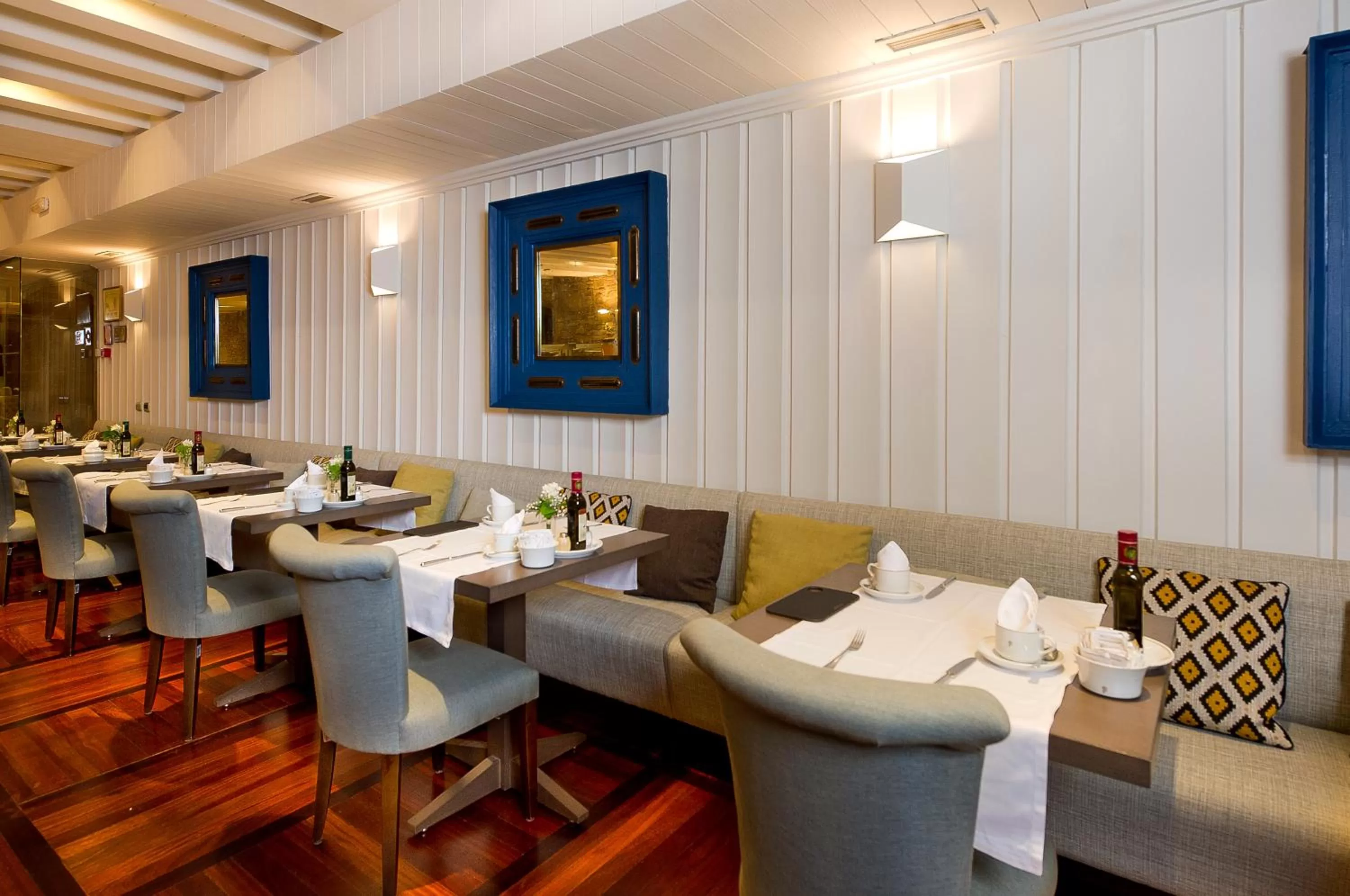 Restaurant/places to eat in Parador de Santiago - Hostal Reis Catolicos