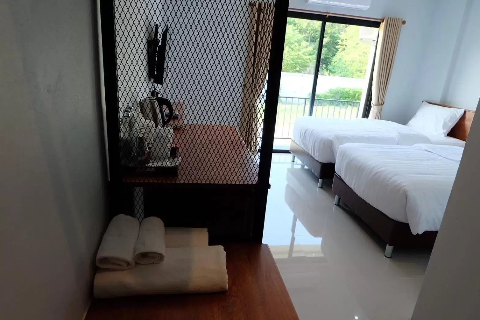 Bed in De Vine House Bed in De Vine House