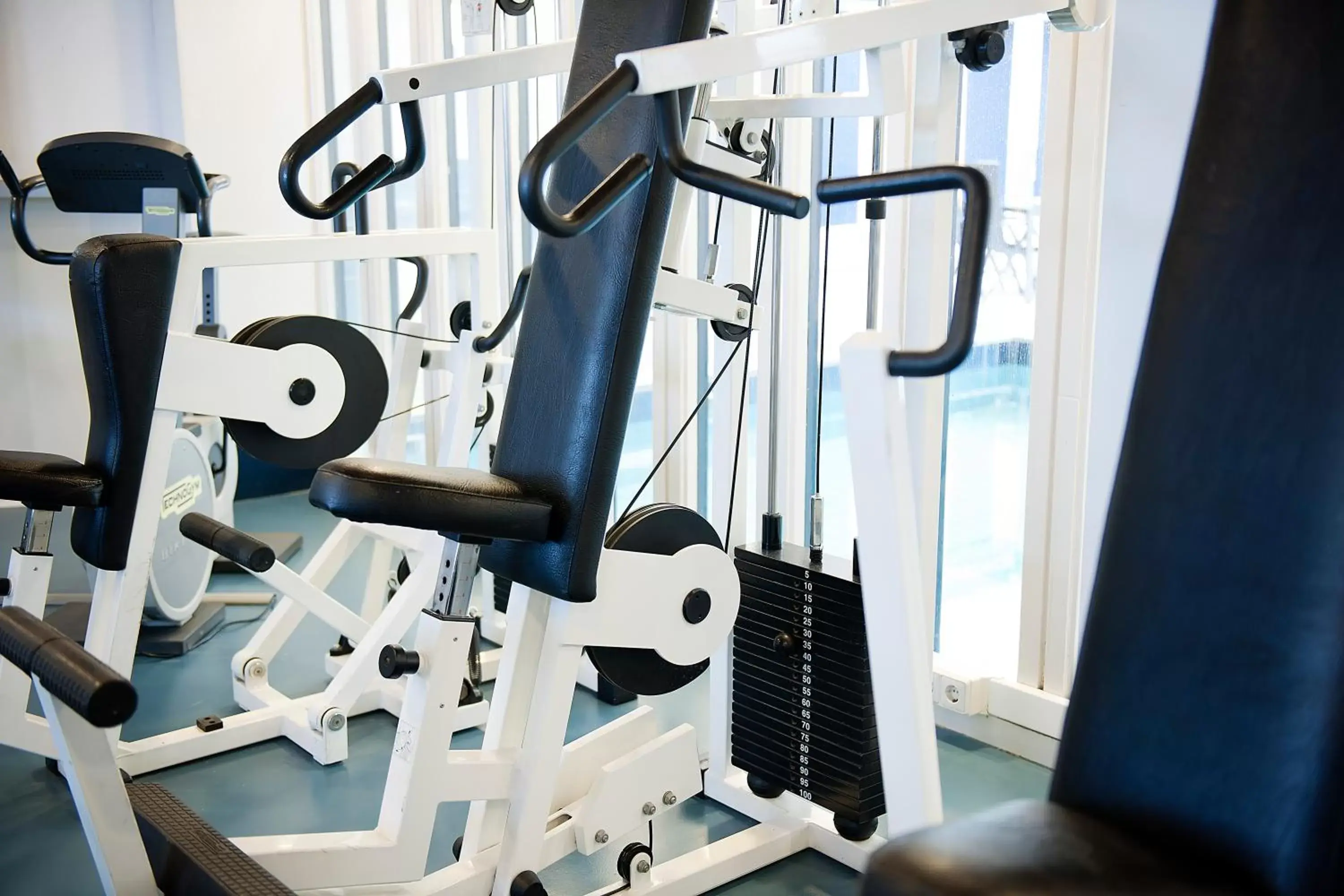 Fitness centre/facilities, Fitness Center/Facilities in Carlton Oasis Hotel