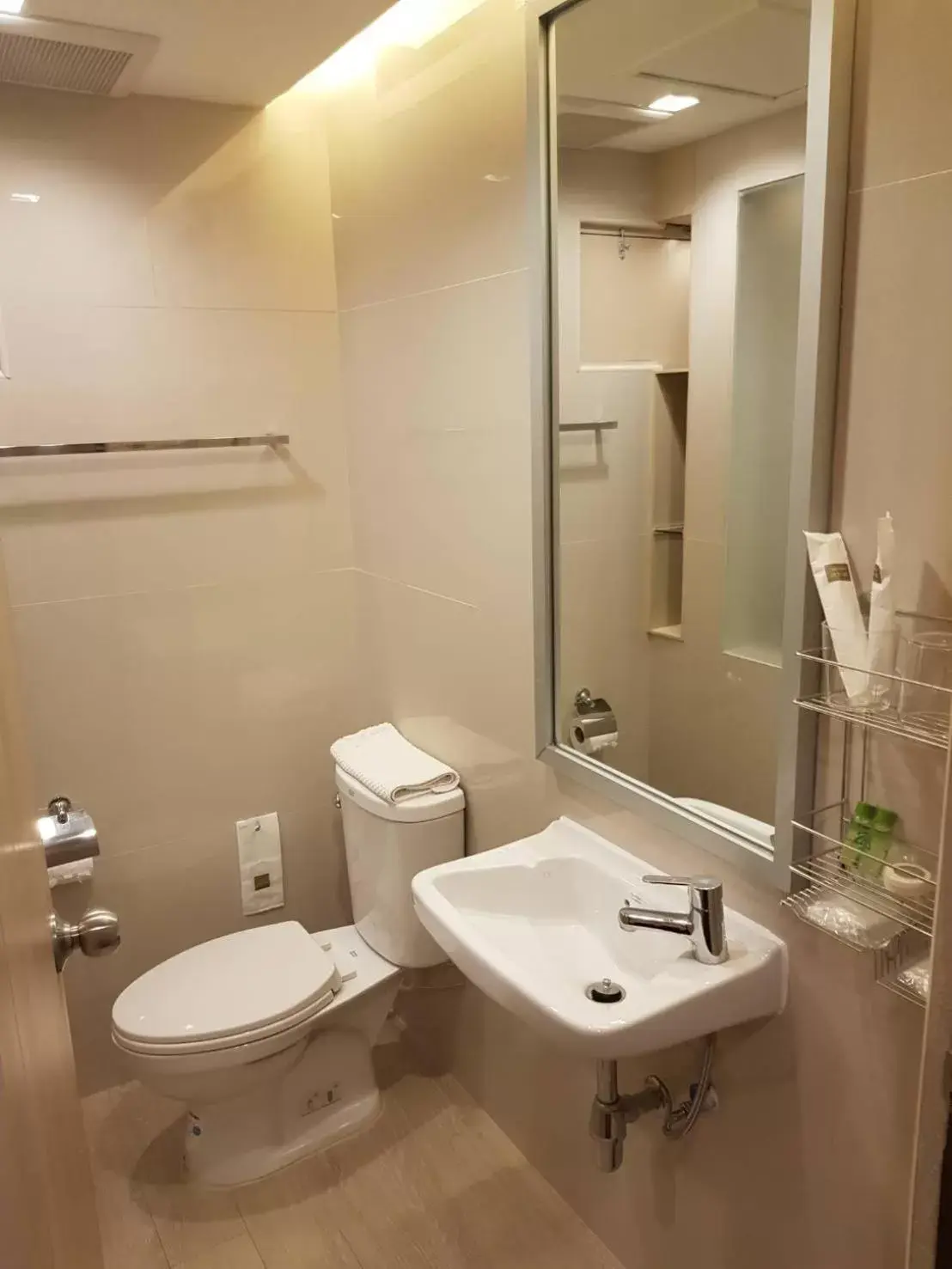 Bathroom in Florida Hotel