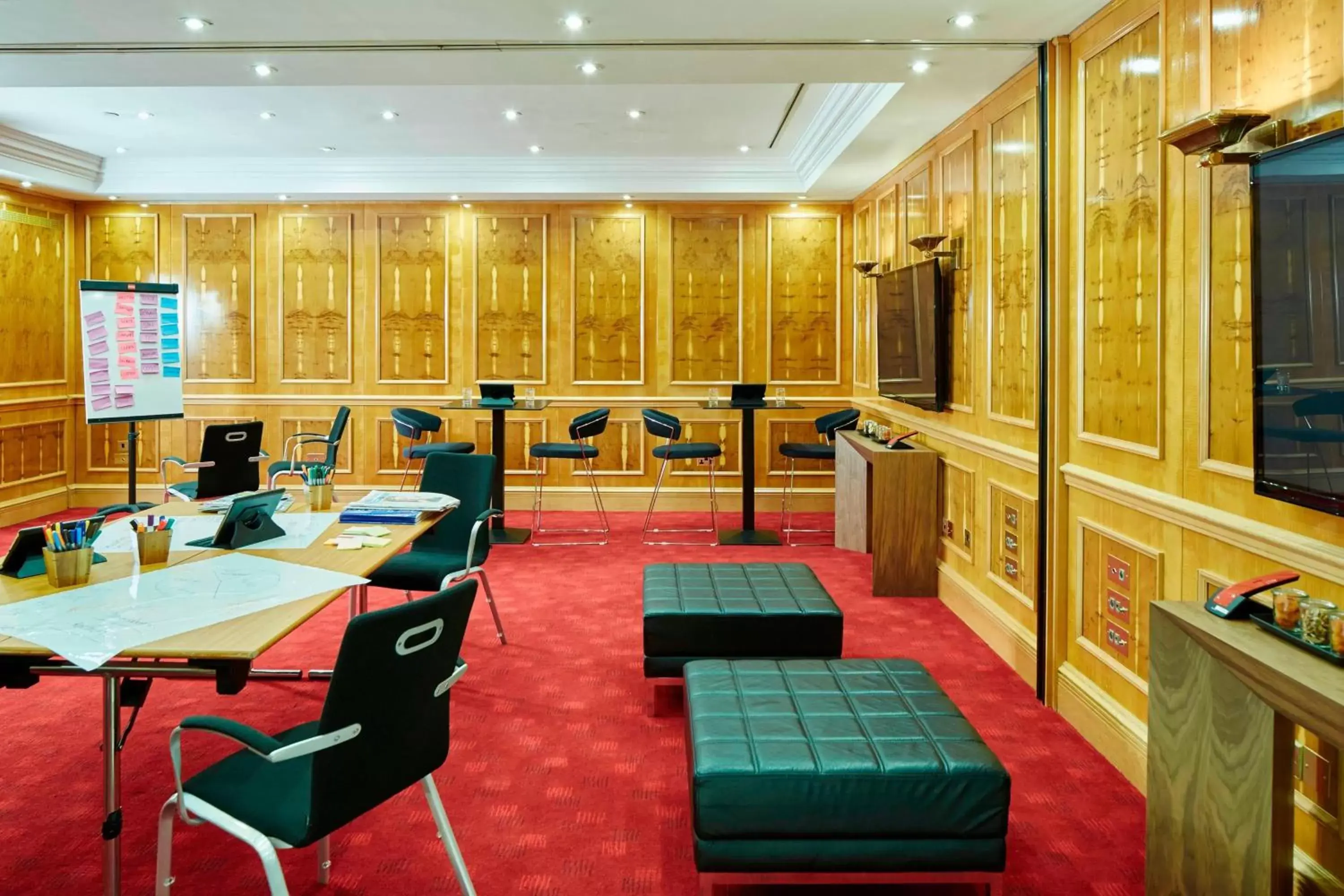 Meeting/conference room in Delta Hotels by Marriott Bristol City Centre