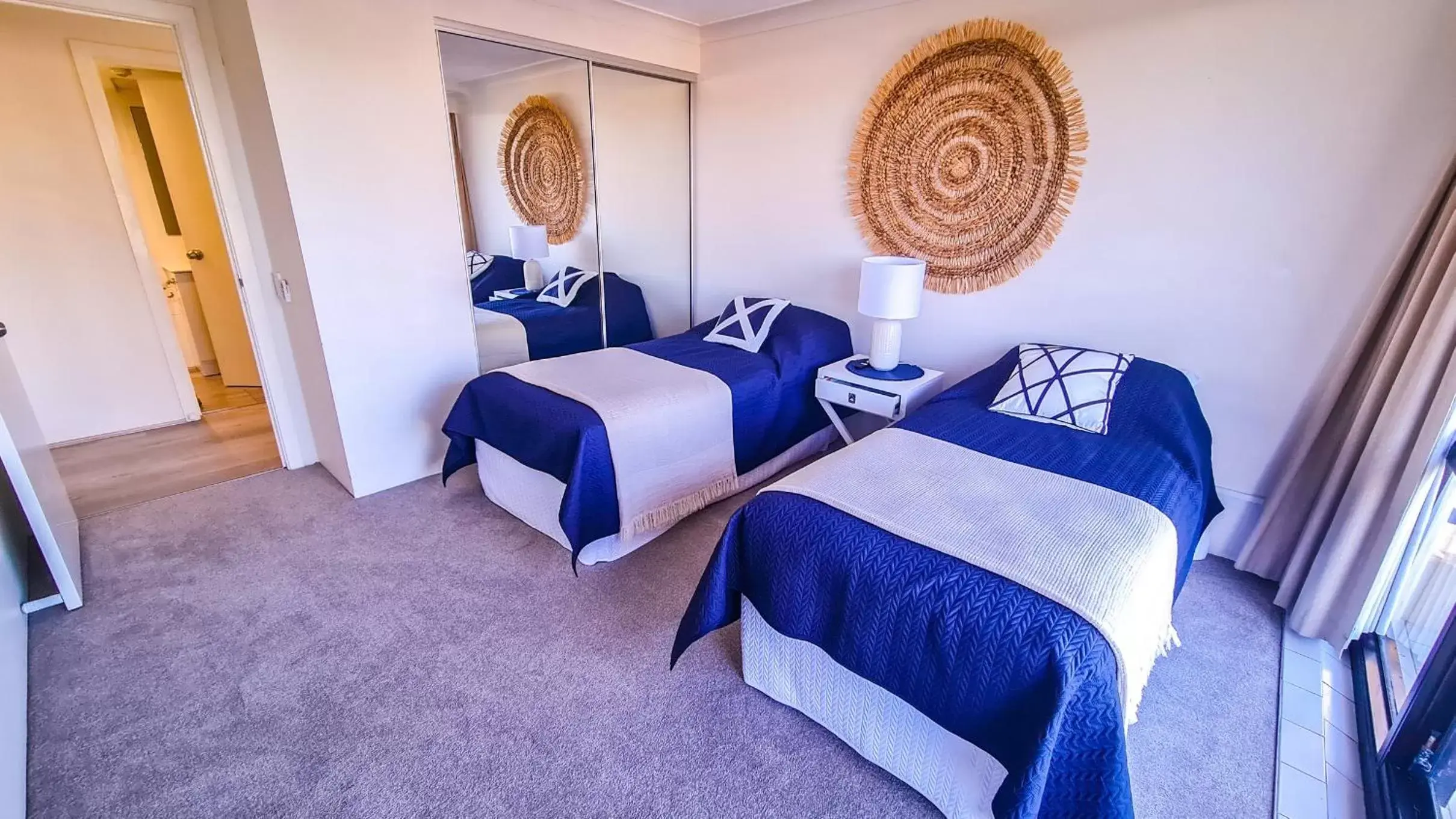 Bedroom, Bed in Pelican Sands Beach Resort