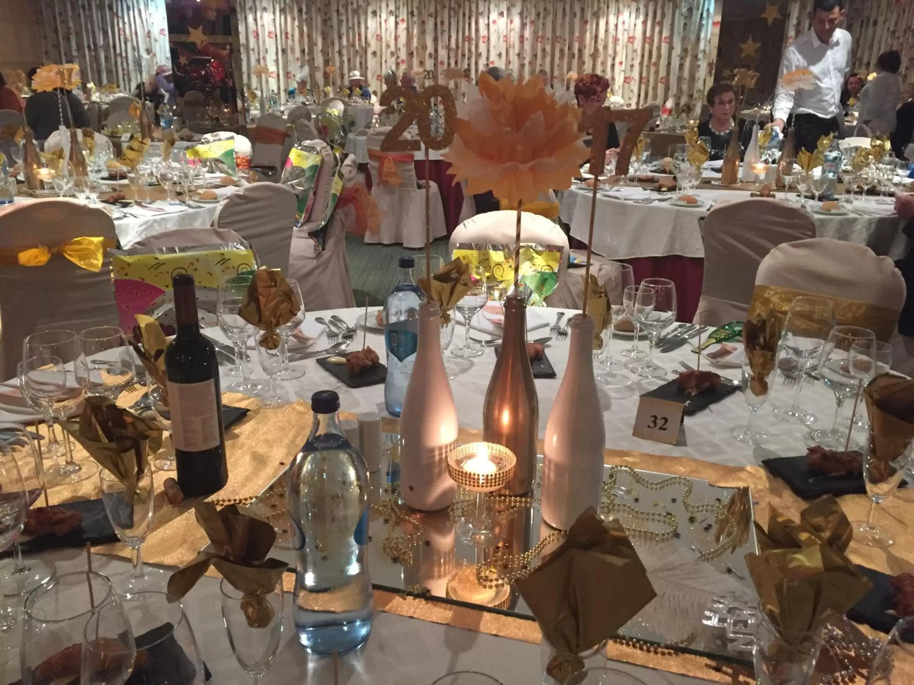 Banquet/Function facilities in Hotel Baia Grande