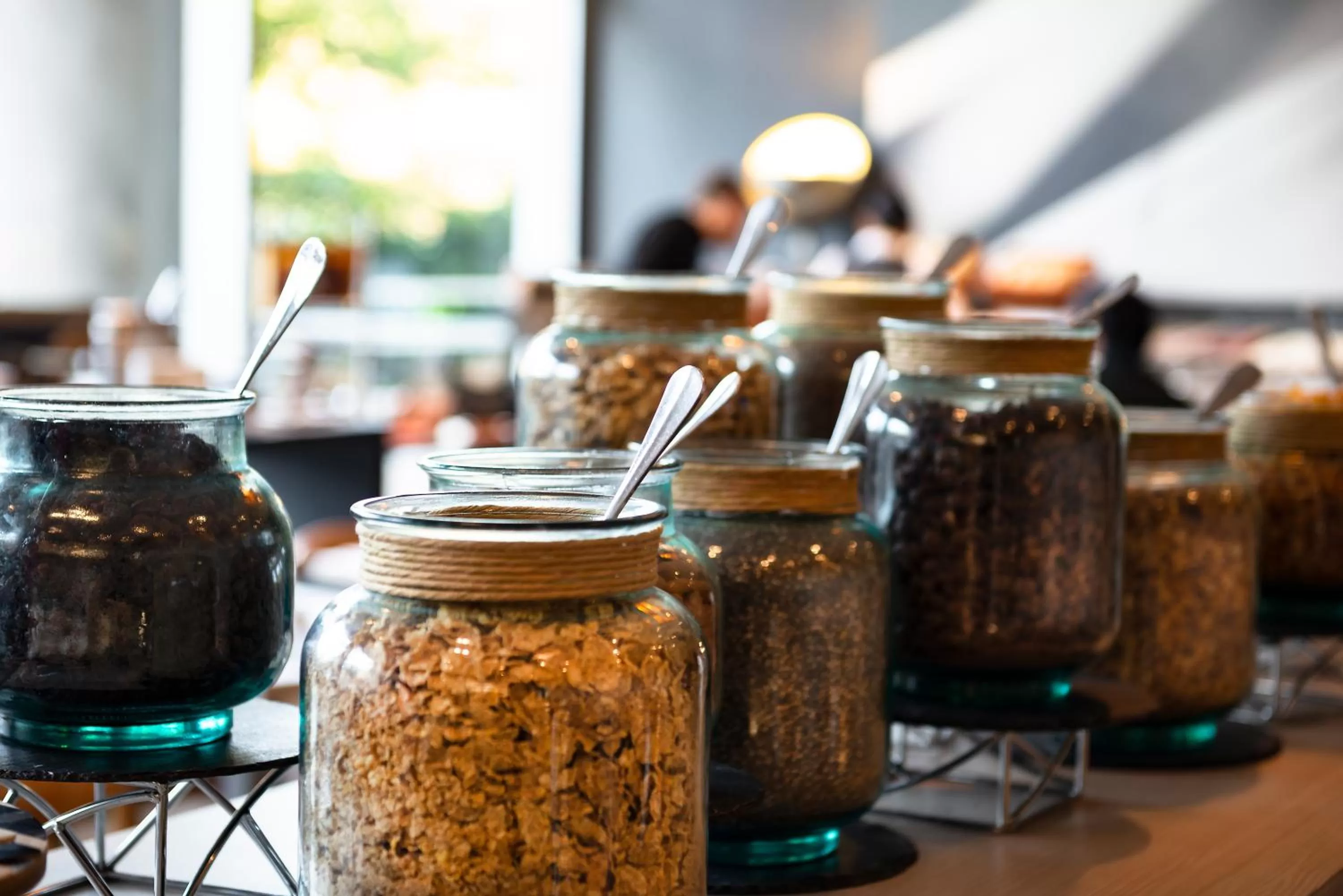 Food and drinks in Pullman Santiago Vitacura