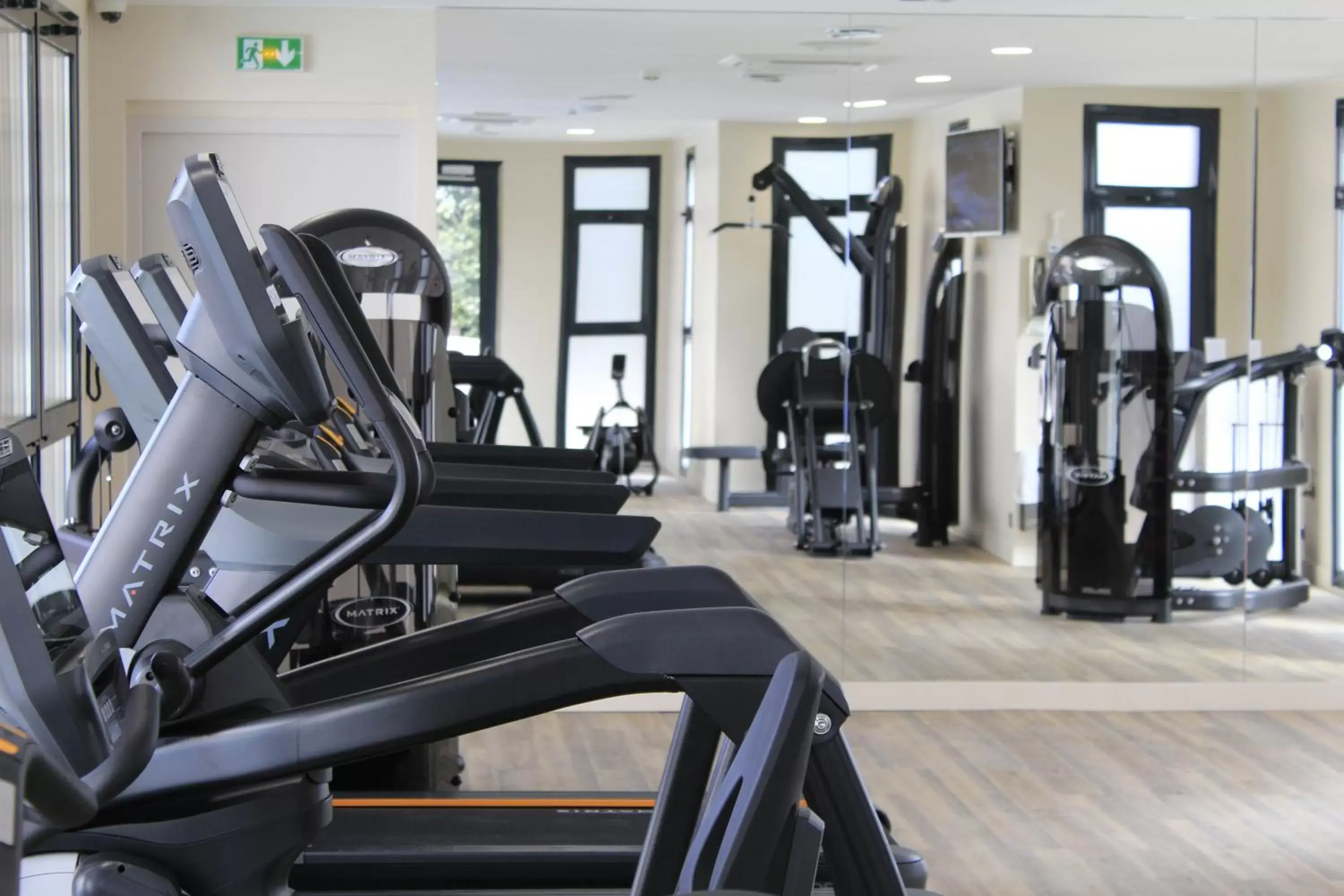 Fitness centre/facilities, Fitness Center/Facilities in Best Western Marseille Aeroport