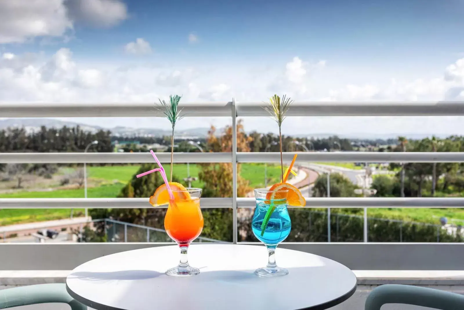 Balcony/Terrace in Louis Phaethon Beach