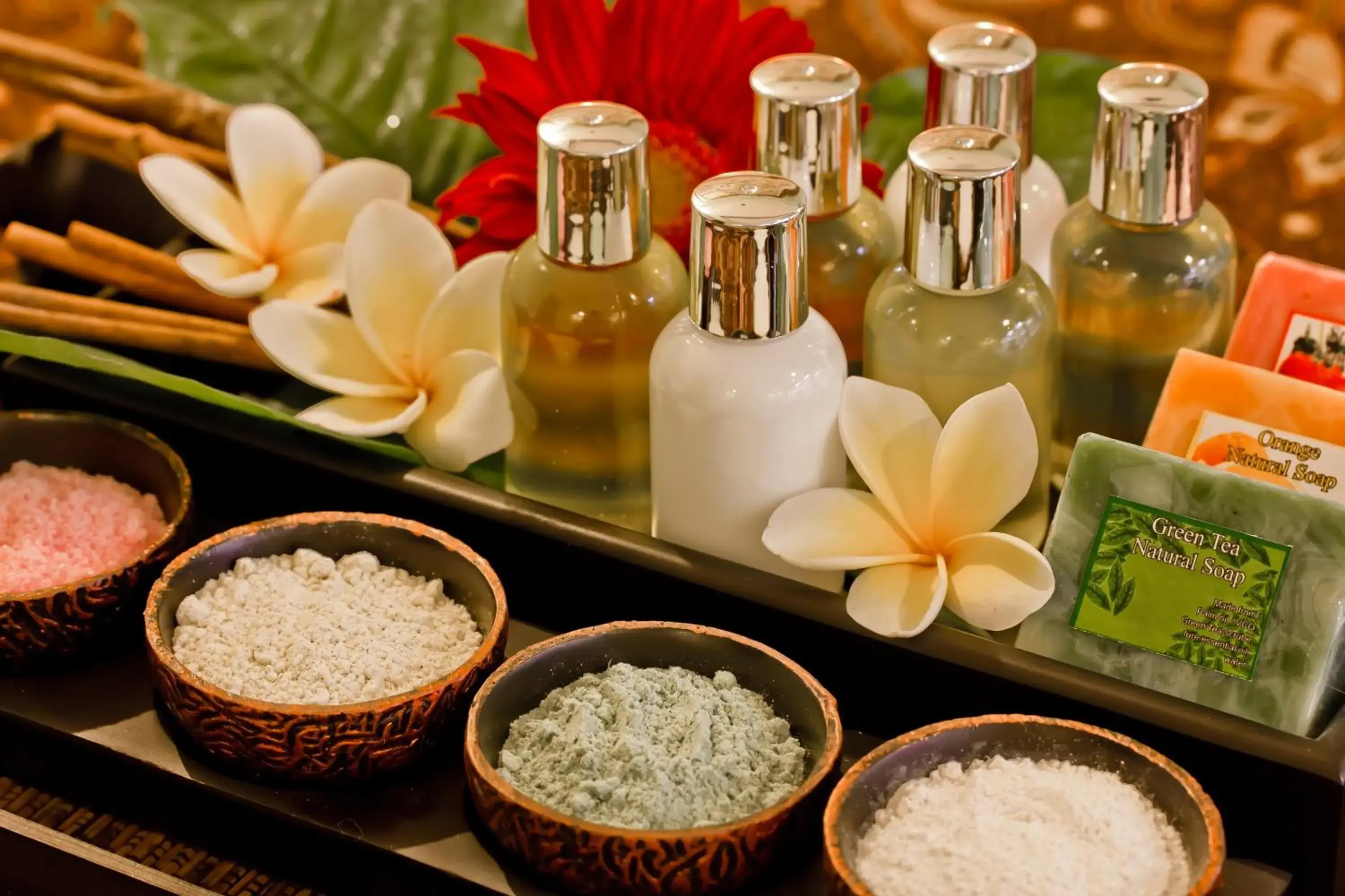 Spa and wellness centre/facilities in Bali Rani Hotel