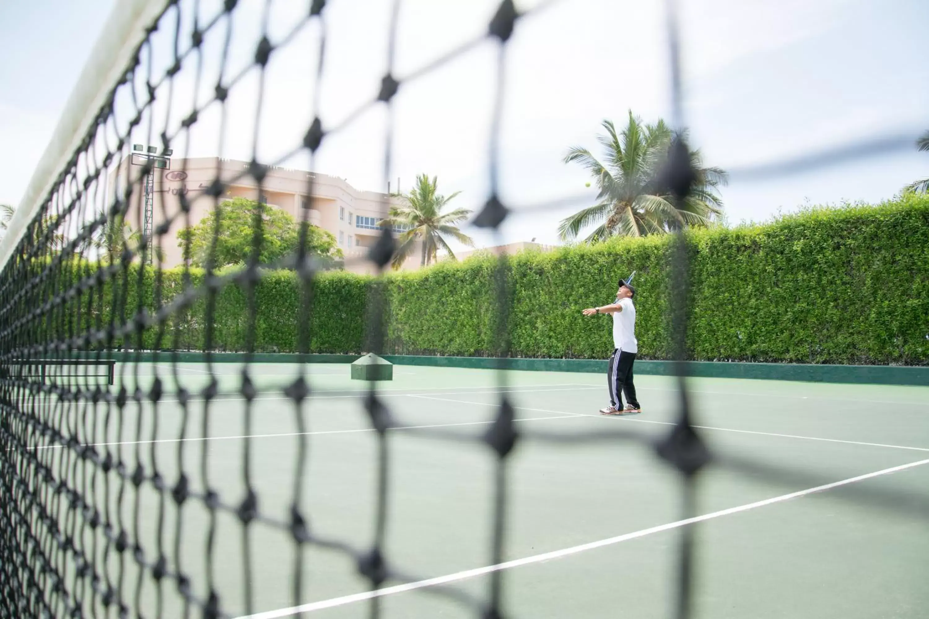 Fitness centre/facilities in Crowne Plaza Resort Salalah, an IHG Hotel