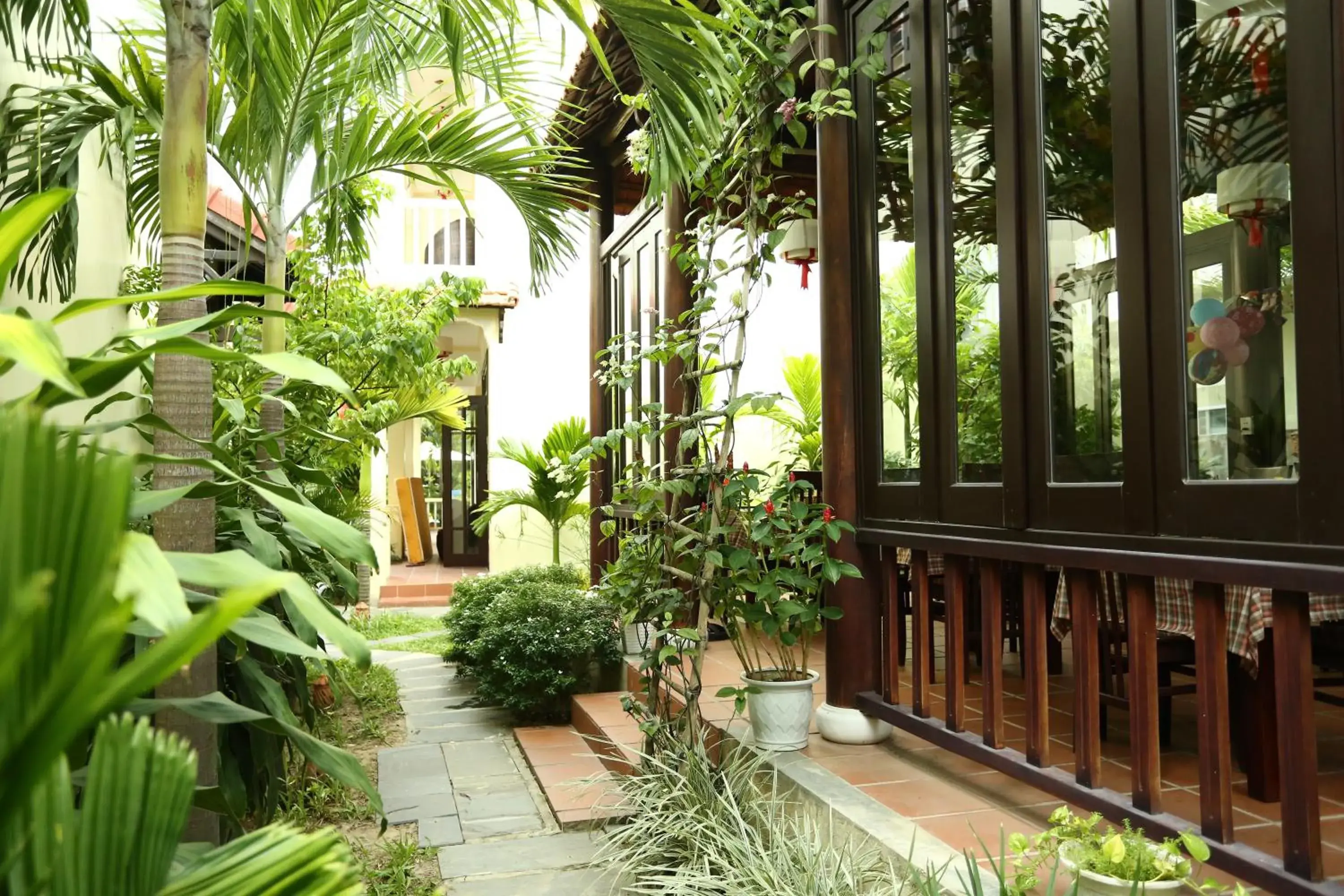 Hoi An Holiday Villa