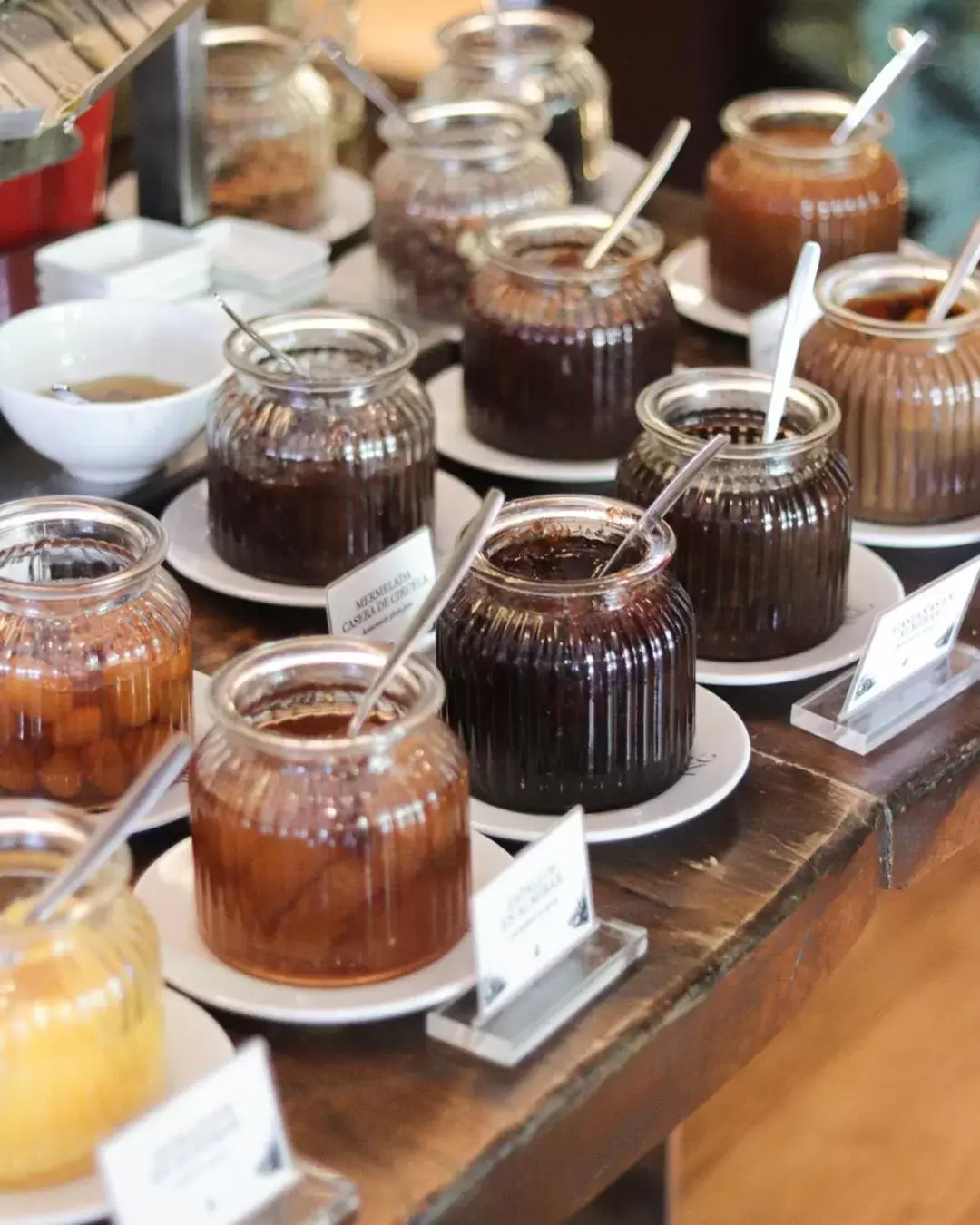 Breakfast, Food in Hotel Madero Buenos Aires