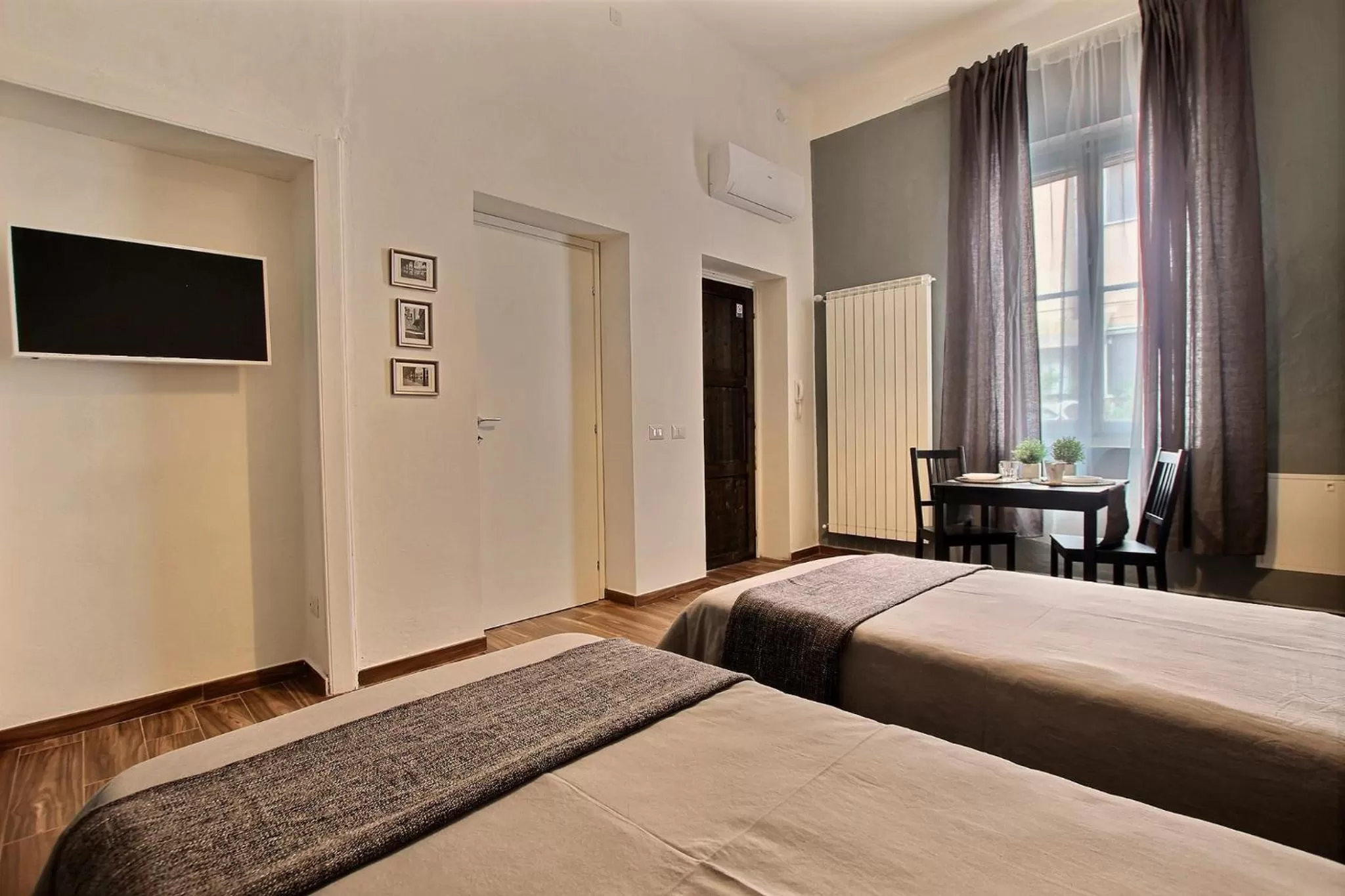 Bed in La Ca' di sogn