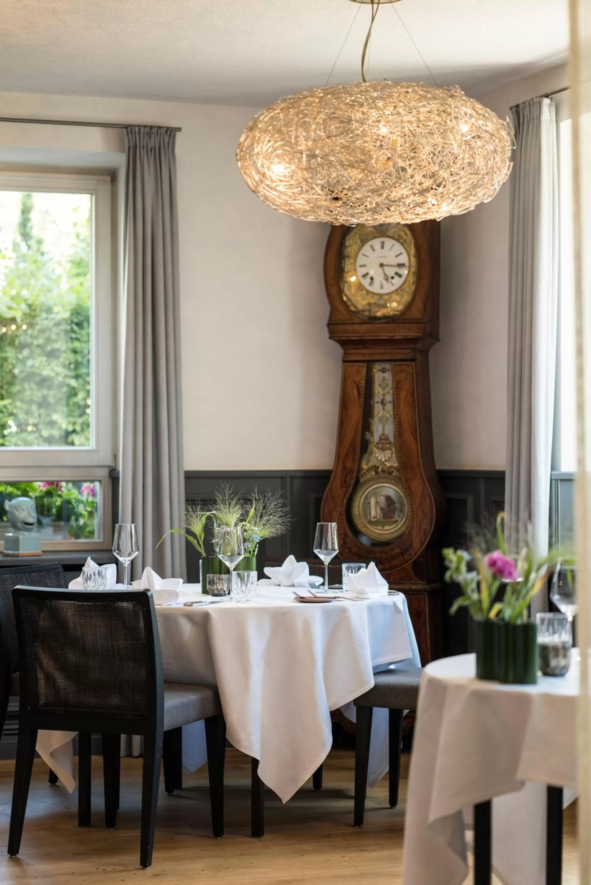 Restaurant/places to eat in Genusshotel Krone & Roadtrips bei Basel