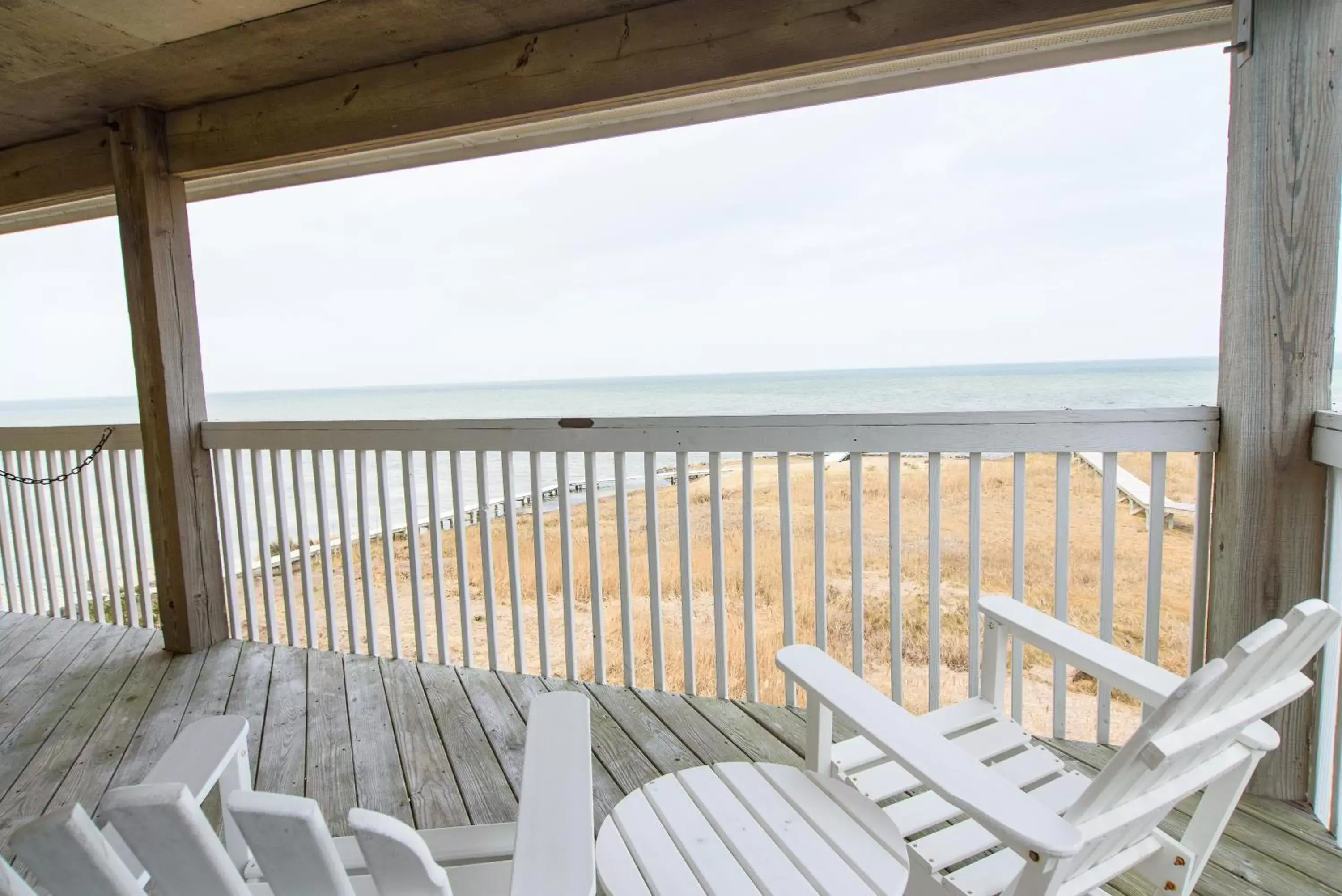 Sea View in The Inn on Pamlico Sound