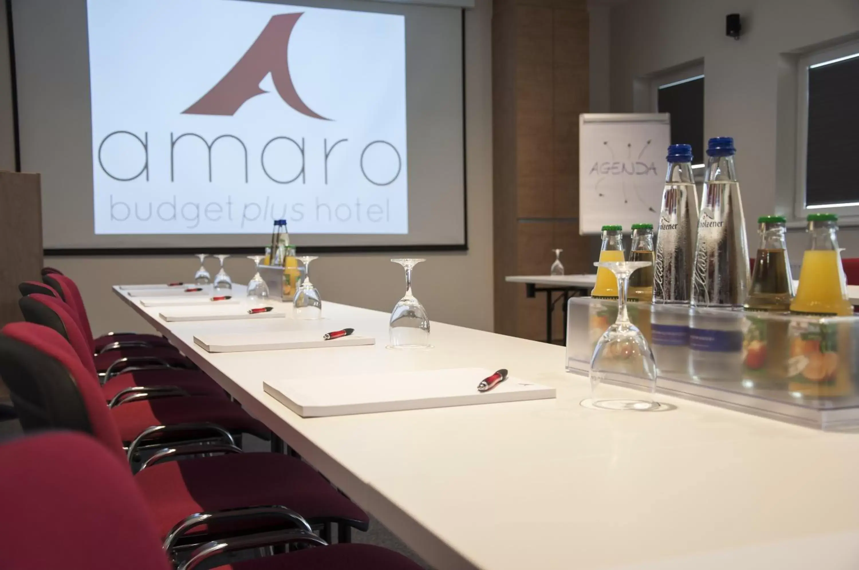 Meeting/conference room in Amaro Hotel