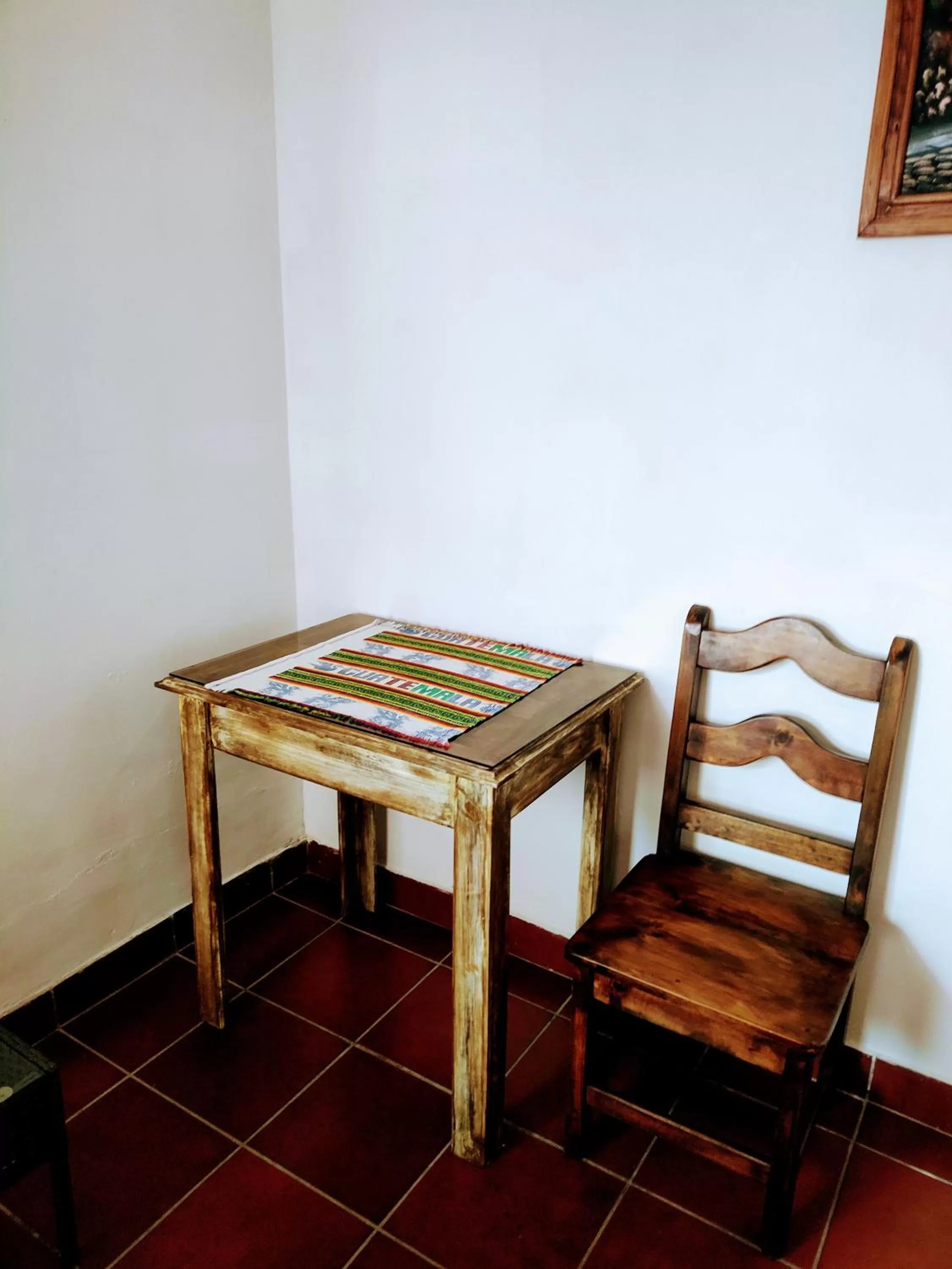 Meals, Dining Area in Francisco's rest house hotel