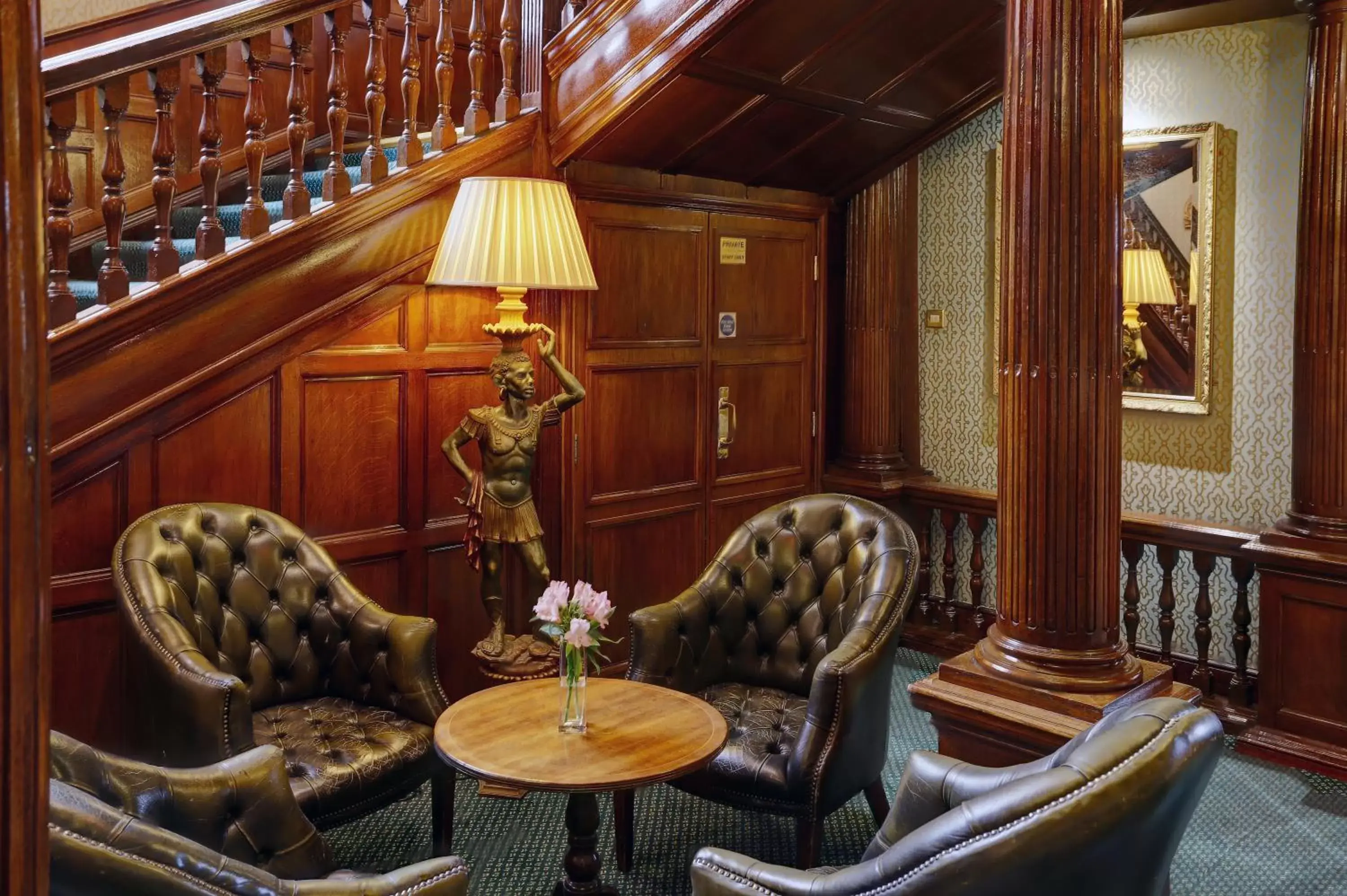 Lounge or bar in The Birch Hotel Lounge or bar in The Birch Hotel