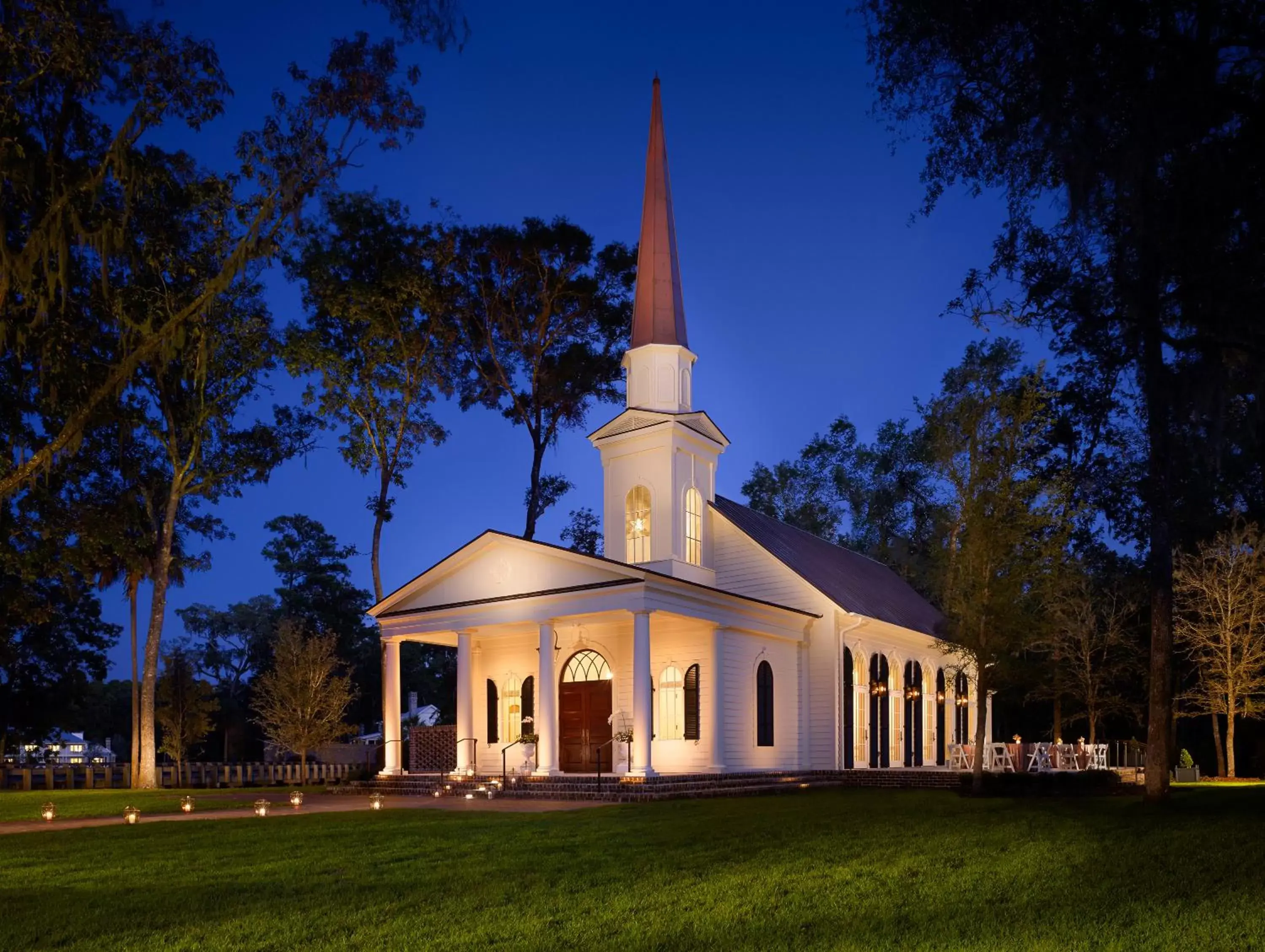 Nearby landmark, Property Building in Montage Palmetto Bluff