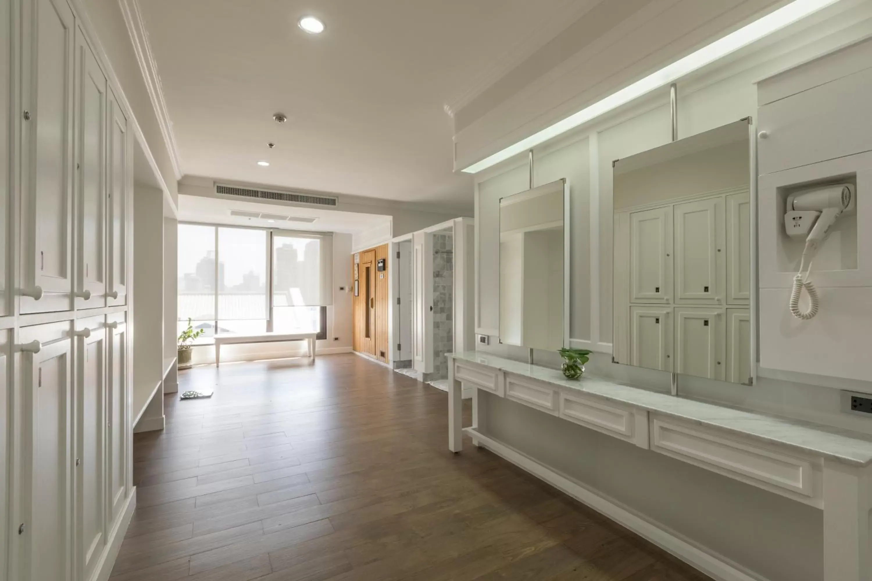 Fitness centre/facilities in Cape House Hotel, Bangkok Fitness centre/facilities in Cape House Hotel, Bangkok