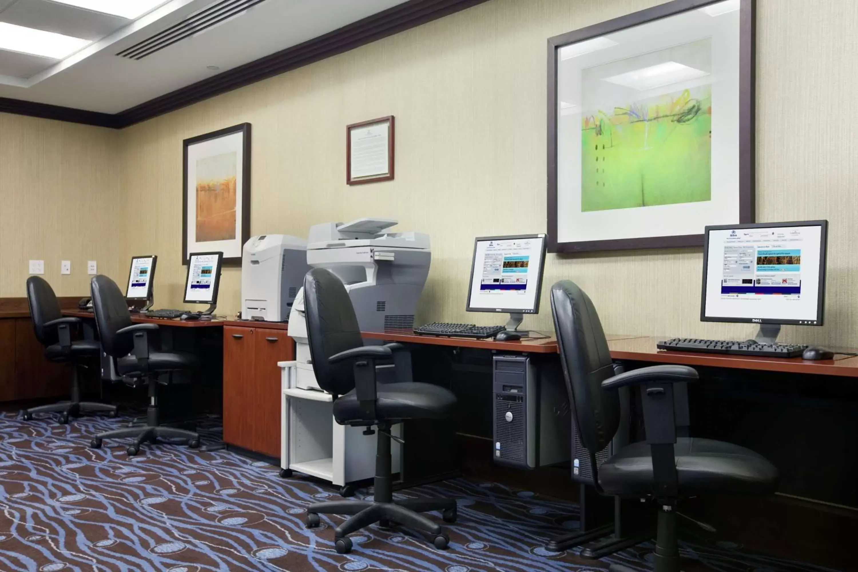 Business facilities, Business Area/Conference Room in Hilton Fort Lauderdale Beach Resort
