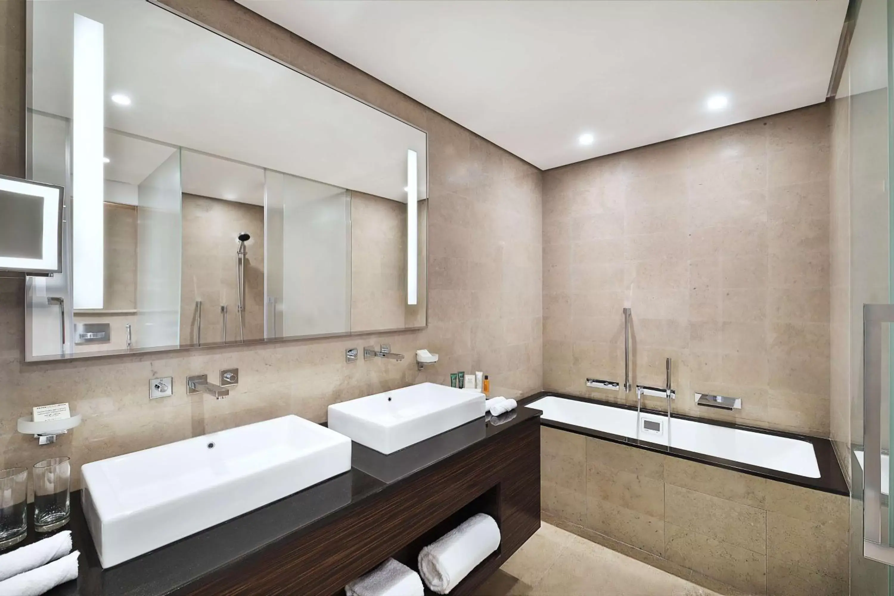 Bathroom in Hilton Riyadh Hotel & Residences