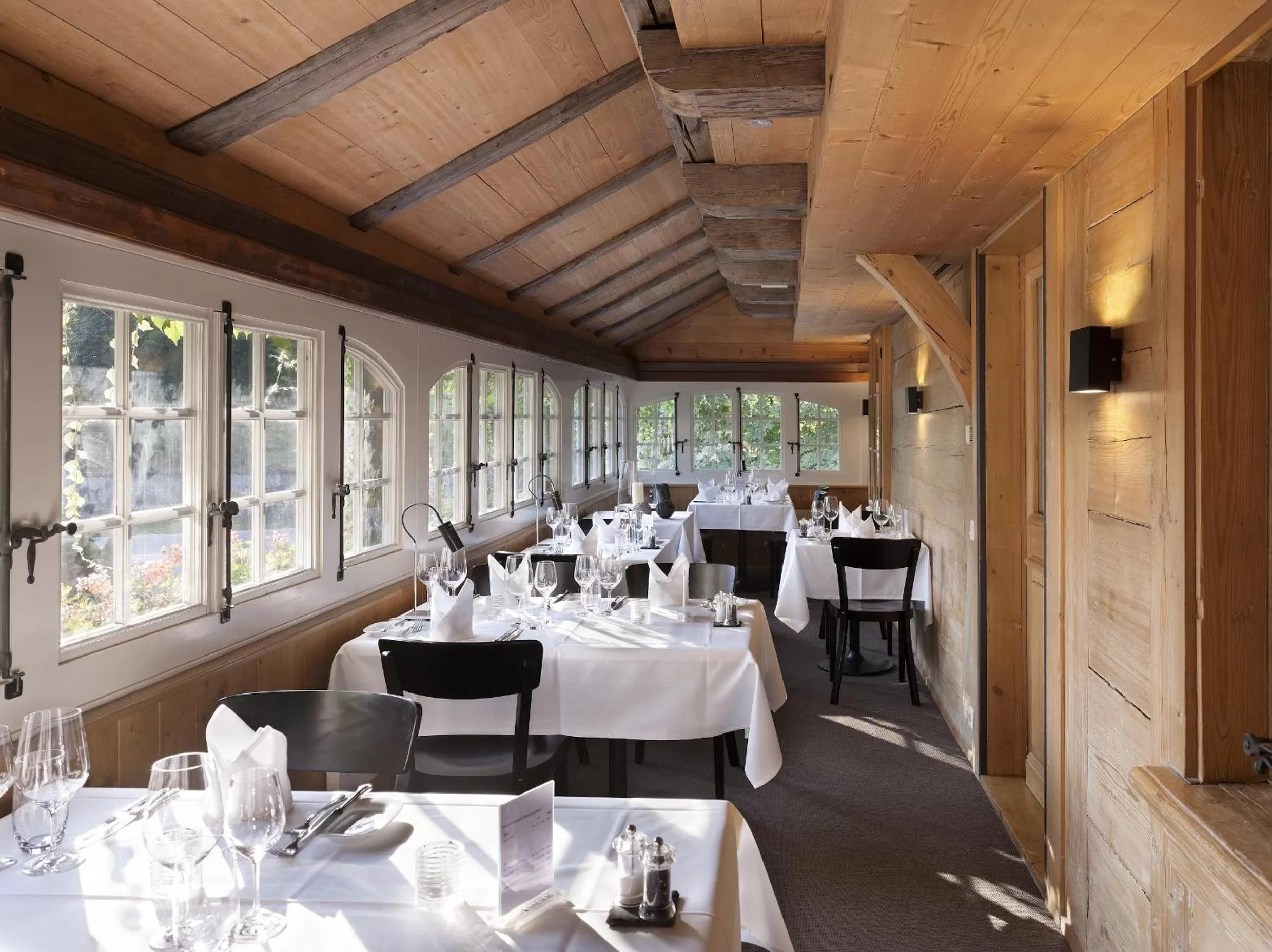 Restaurant/places to eat in Hotel & Restaurant STERNEN MURI bei Bern